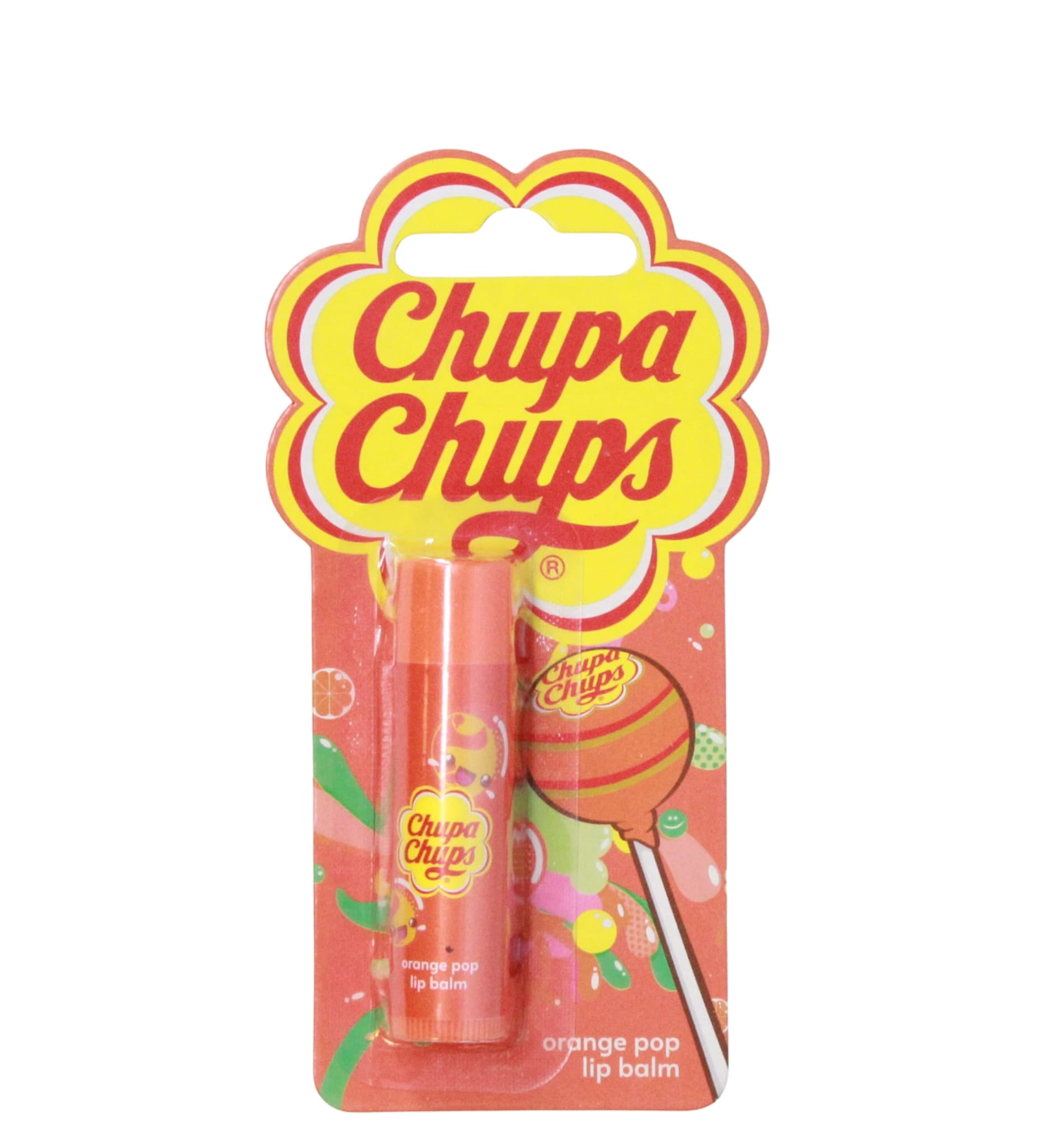 Dodaq üçün balzam Corsair Chupa Chups Orange Pop