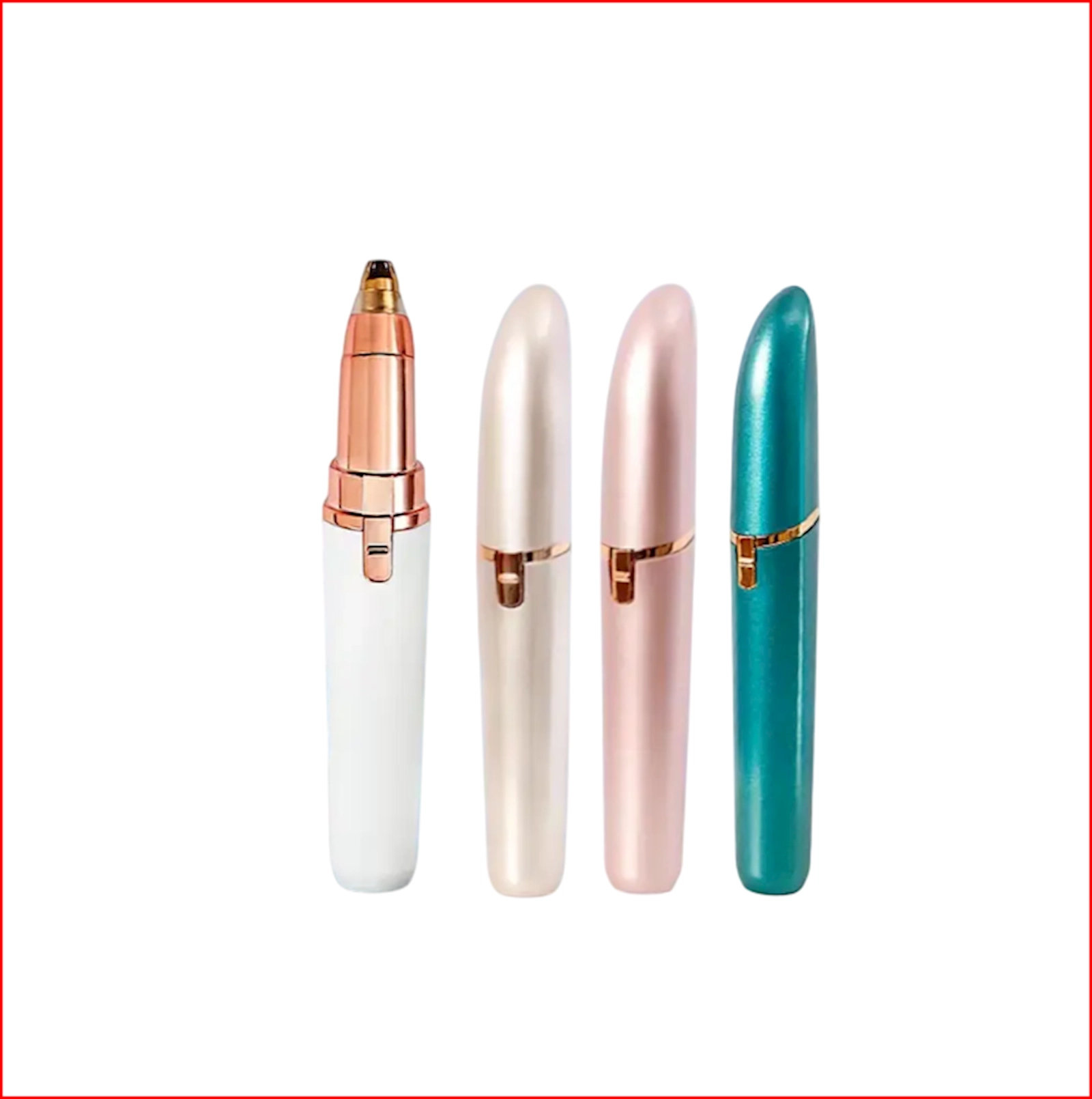 Qaş üşün elektrik trimmer PMU10, Rose Gold