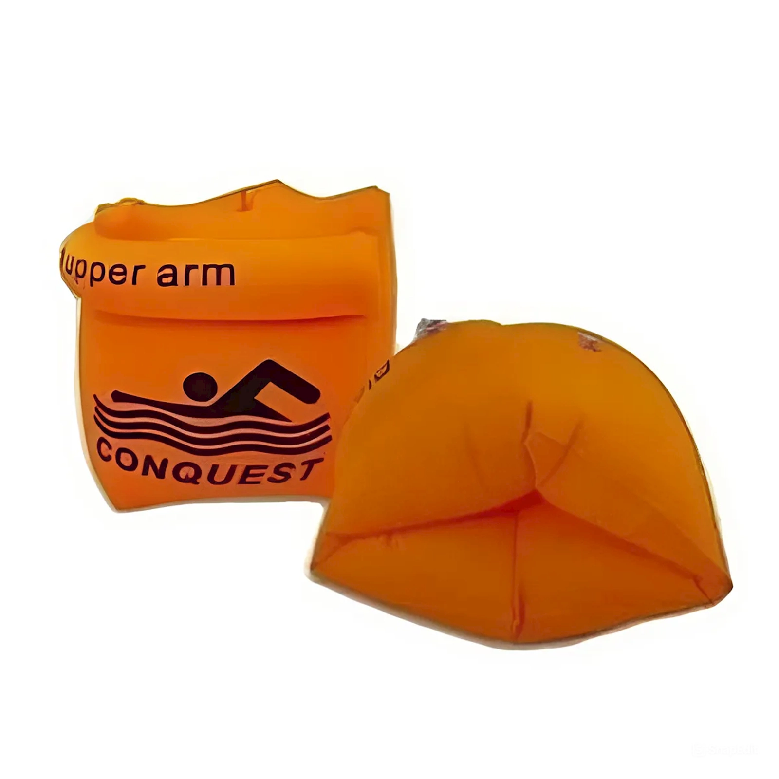 Uşaqlar üçün qolçaqlar Conquest 50458 narıncı