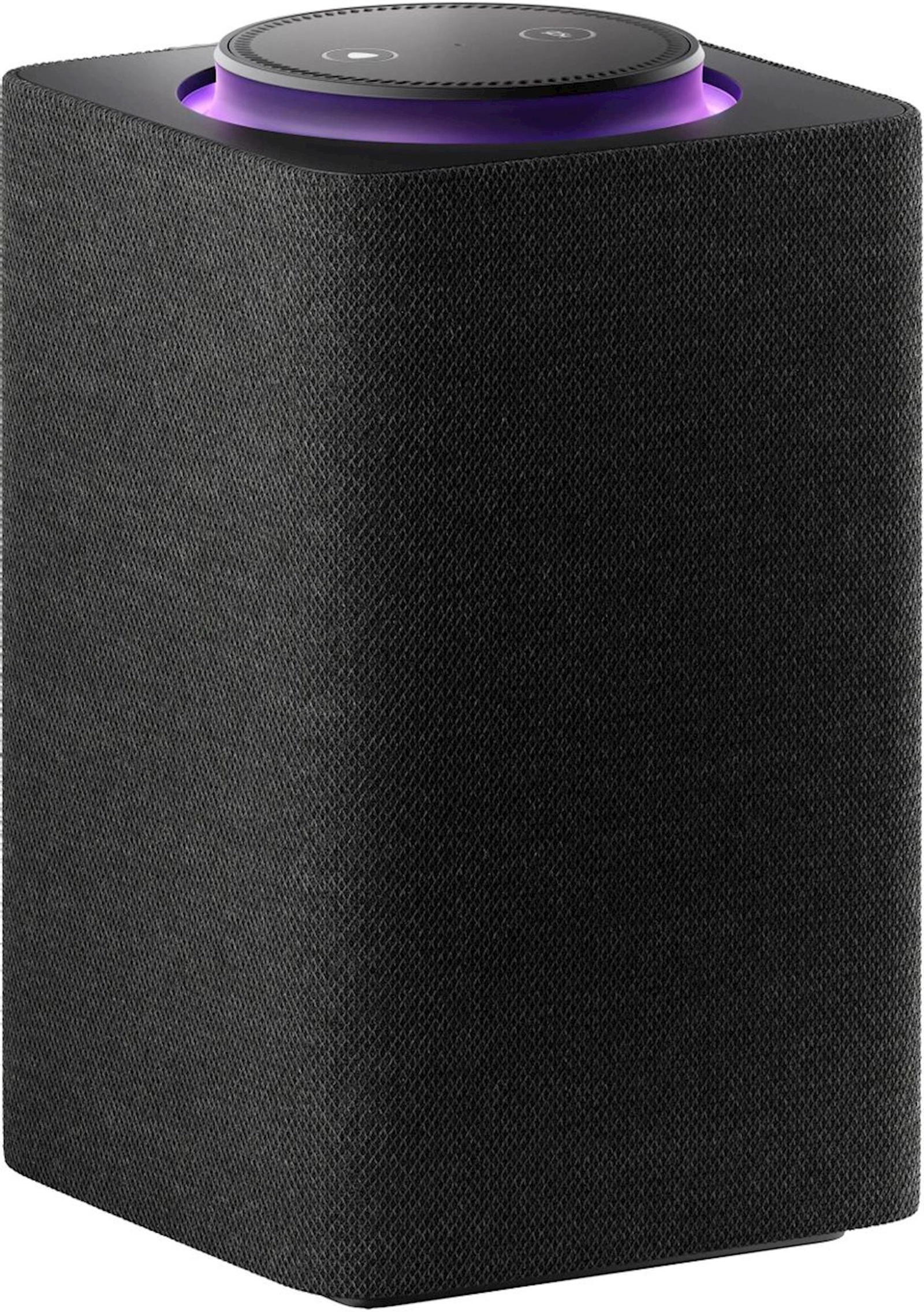 Ağıllı dinamik Yandex Station Max with Zigbee YNDX-00053 Black