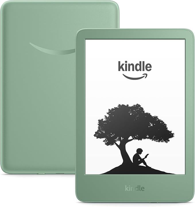 New Amazon Kindle 16Gb Matcha 11-ci nəsil elektron kitab