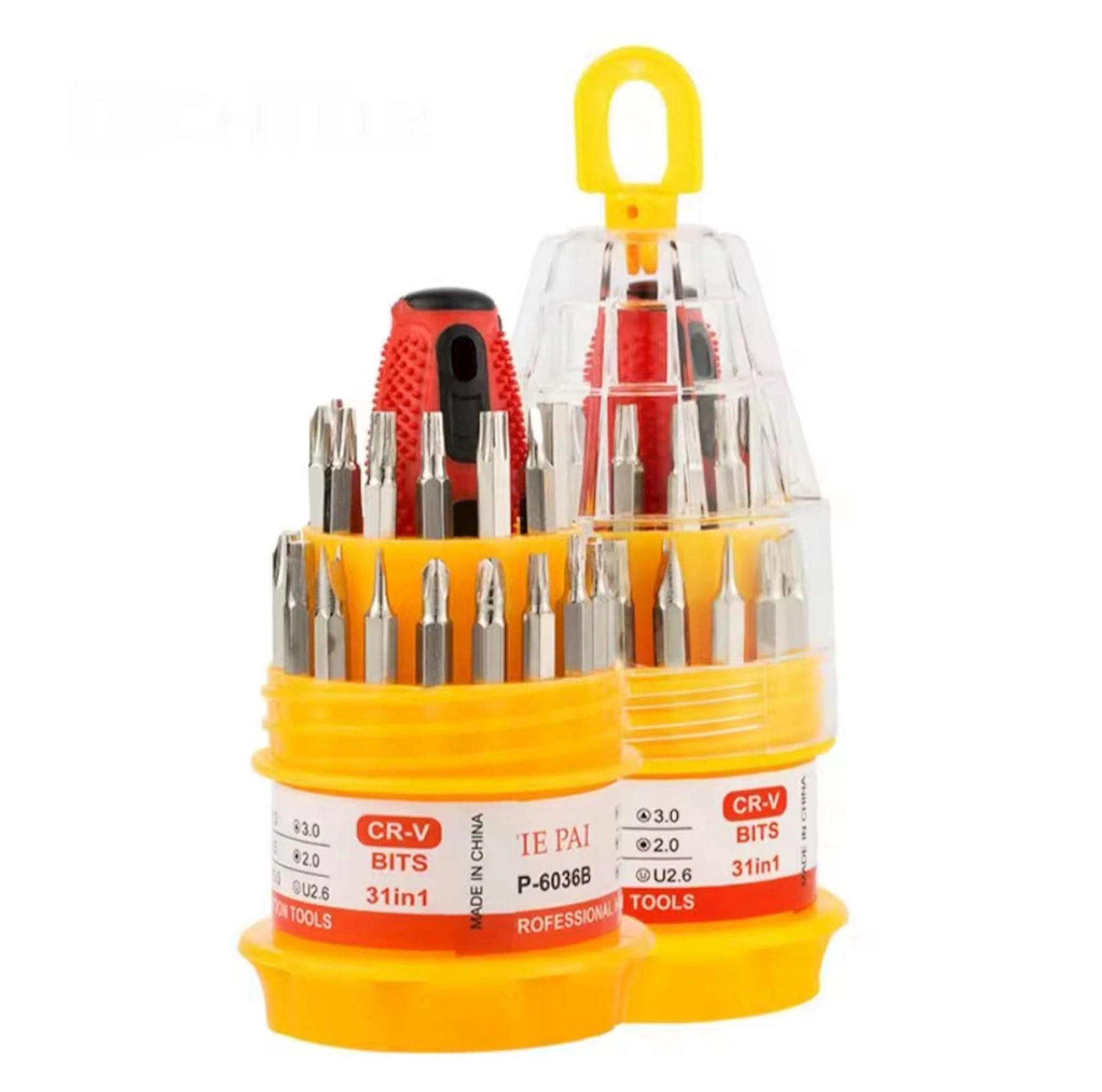 Vintaçan və taxma dəsti F35-308, 30 əd