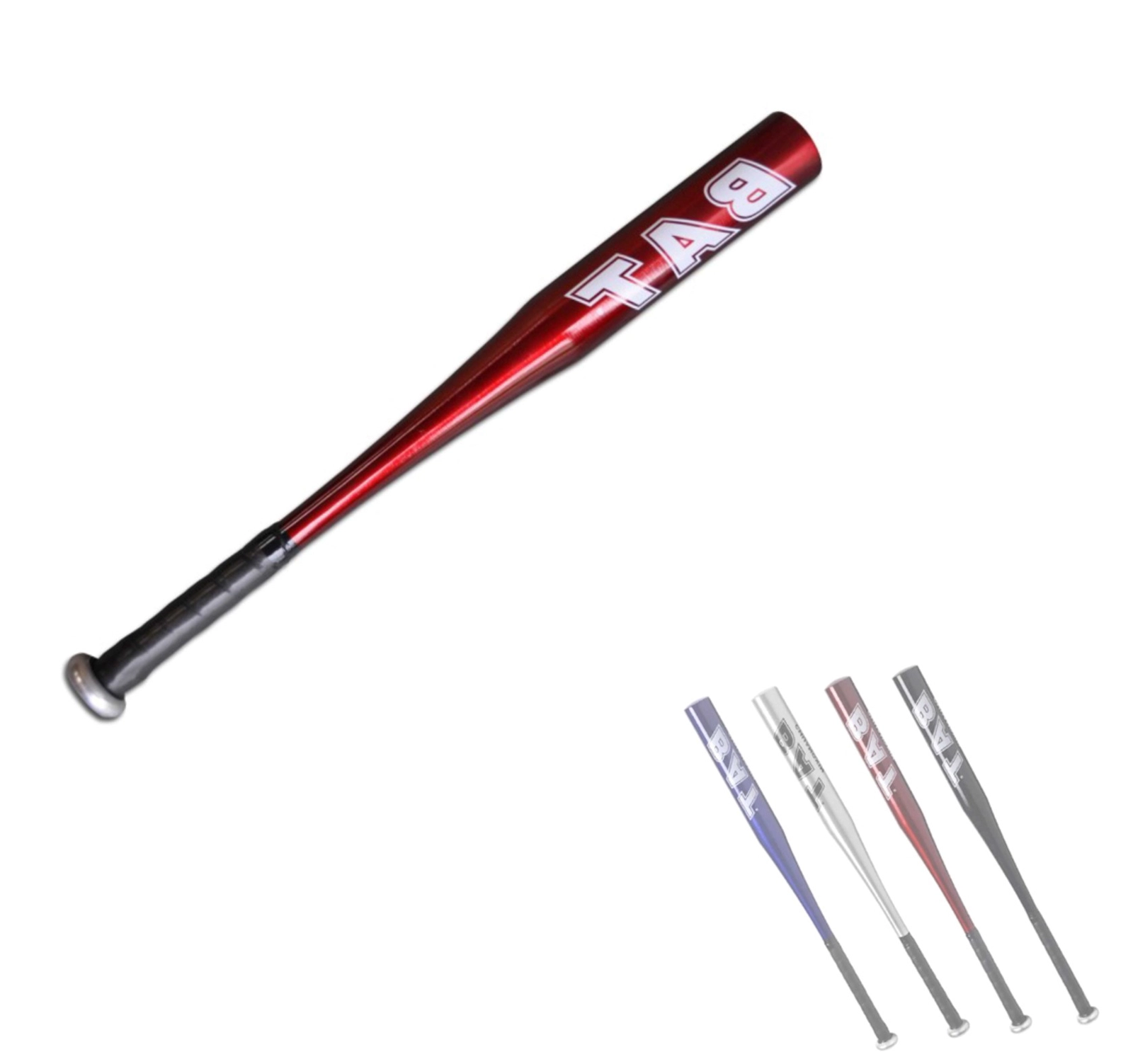 Beysbol bitası Metal-az 655334494, alüminium, 60 sm, məhsul çeşiddə