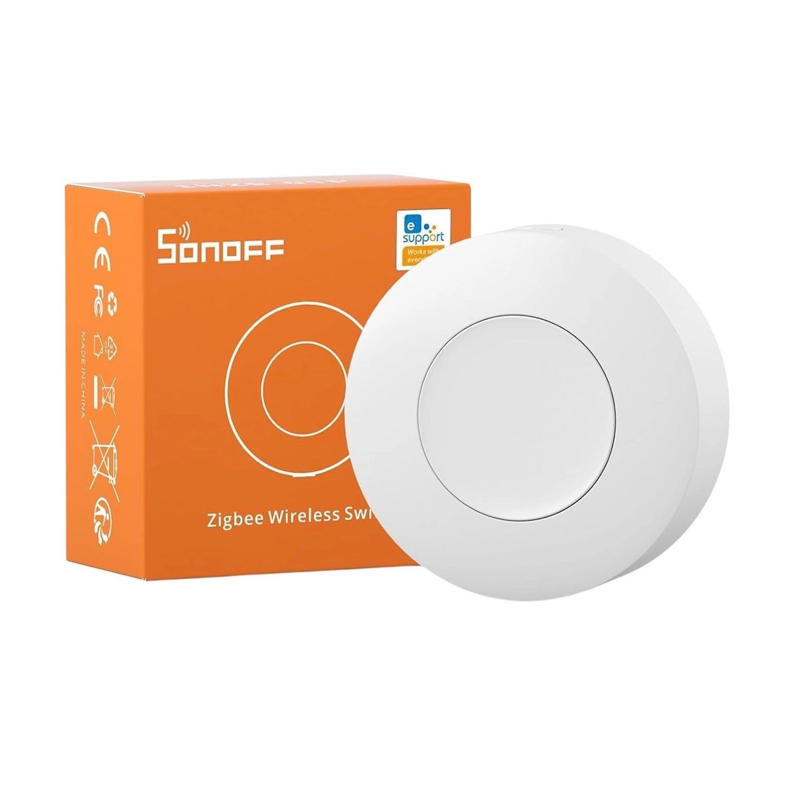 İdarəetmə pultu Sonoff ZigBee SNZB-01P