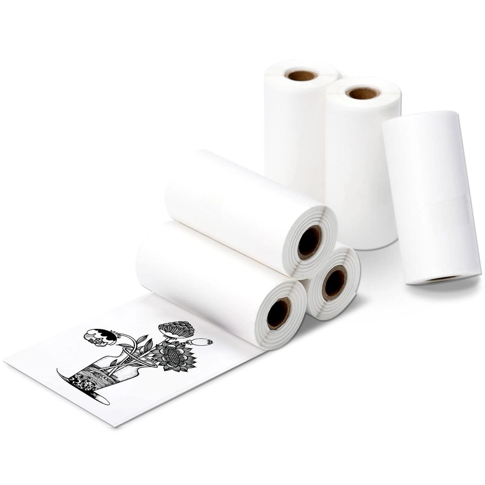 Xüsusi kağız Mini Printer üçün