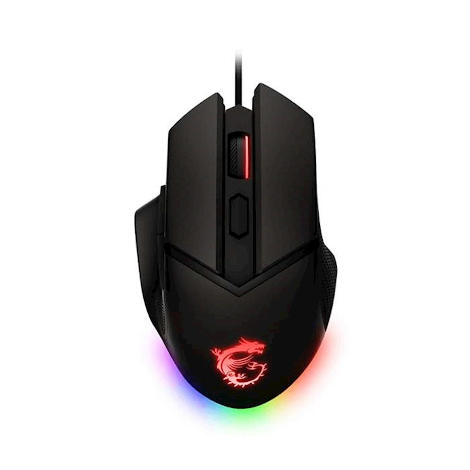 Simli siçan MSI Clutch GM20 Elite (S12-0401870-C54)