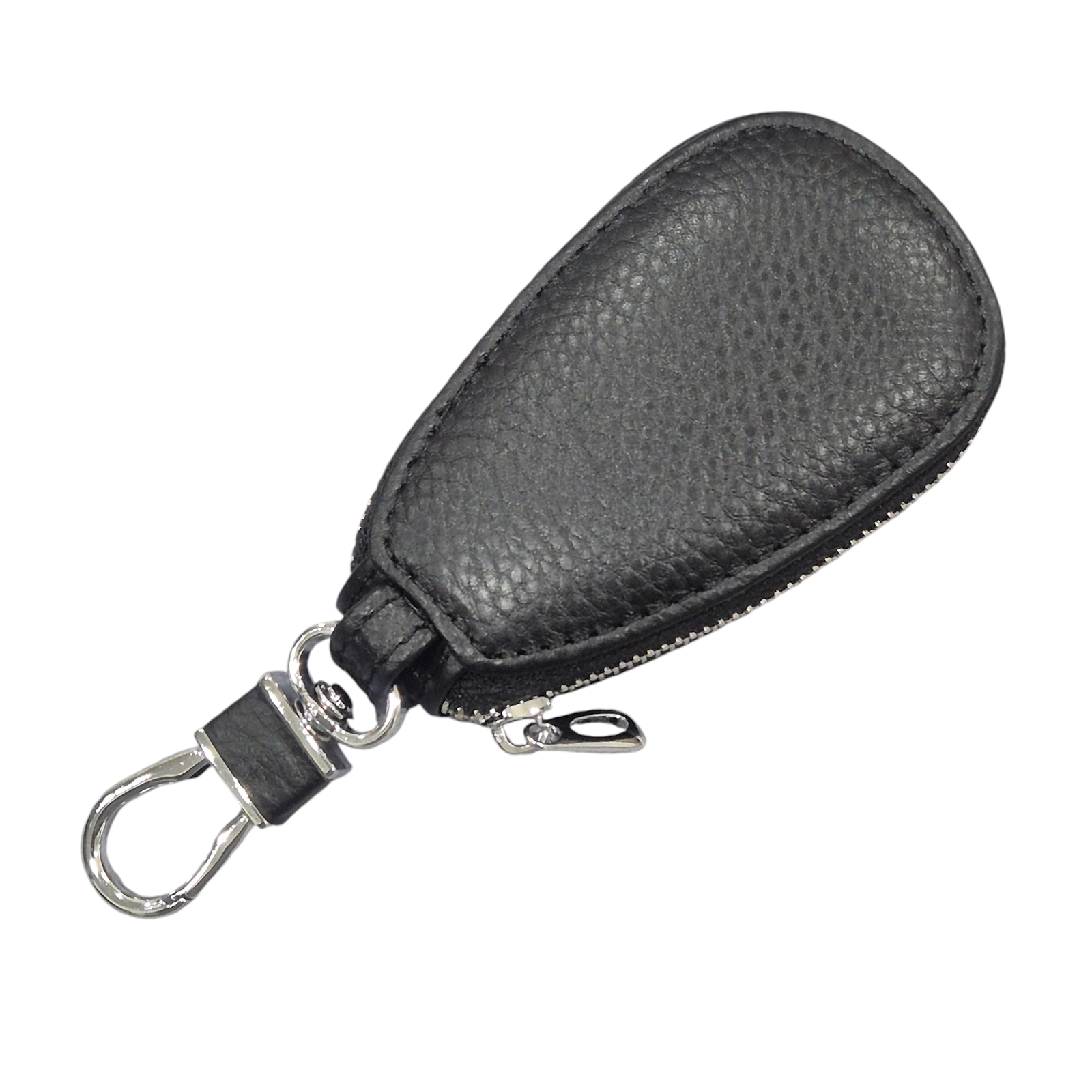 Açarlar üçün çexol Keyholder 890, süni dəri, qara