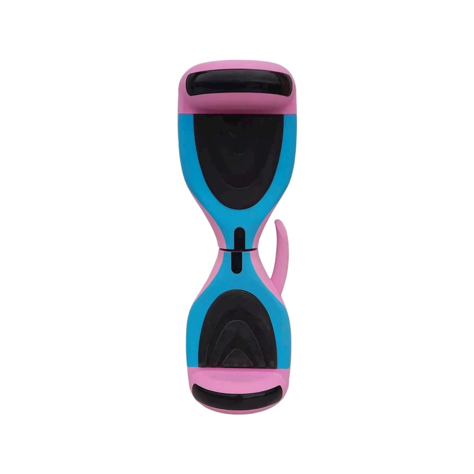 Hiroskuter Segway Smart Balance 8, Bluetooth ilə, plastik, mavi/çəhrayı
