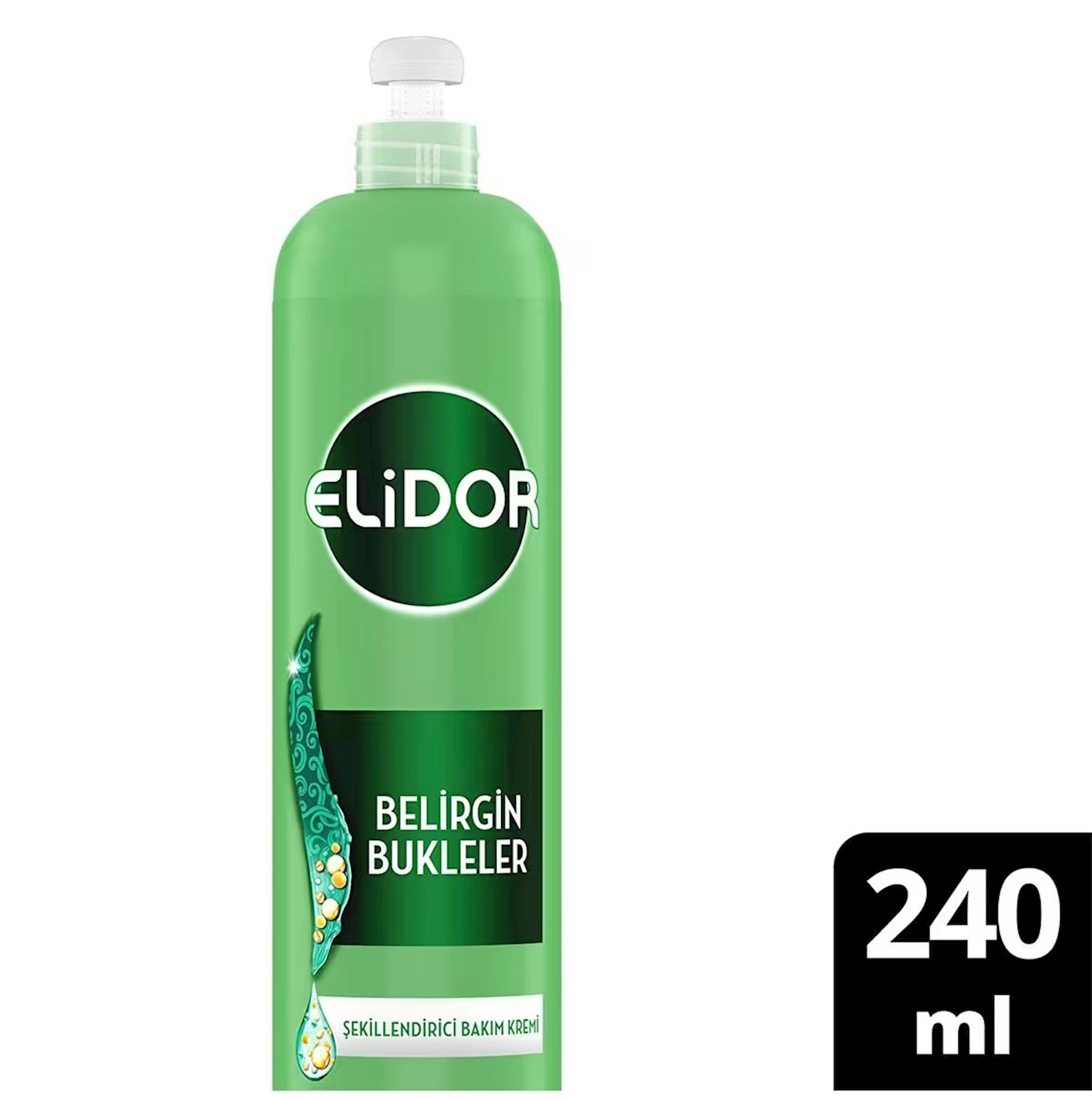 Saç kremi Elidor Belirgin Bukleler 240 ml