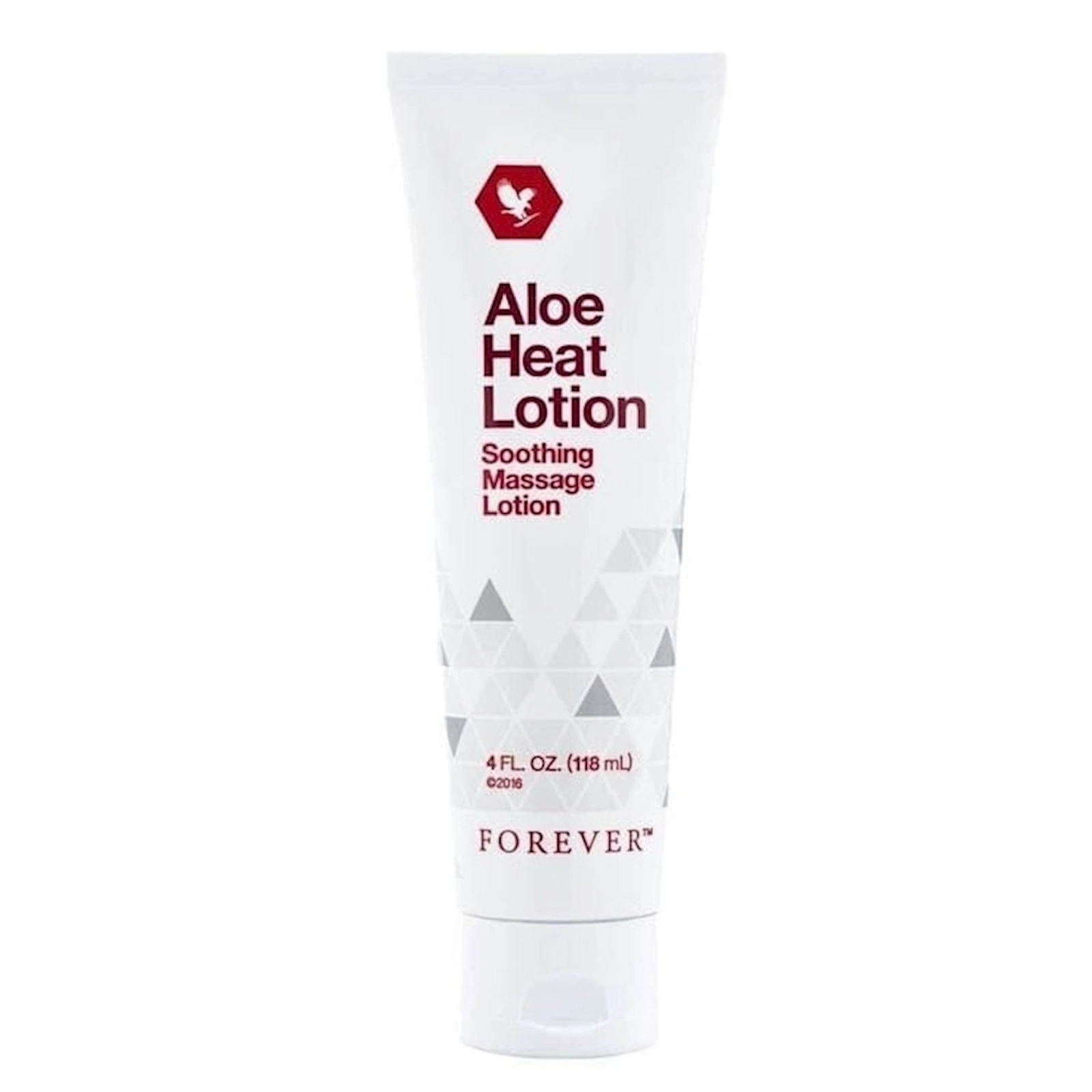 Losyon bədən üçün Forever Living Aloe Heat, 118 ml
