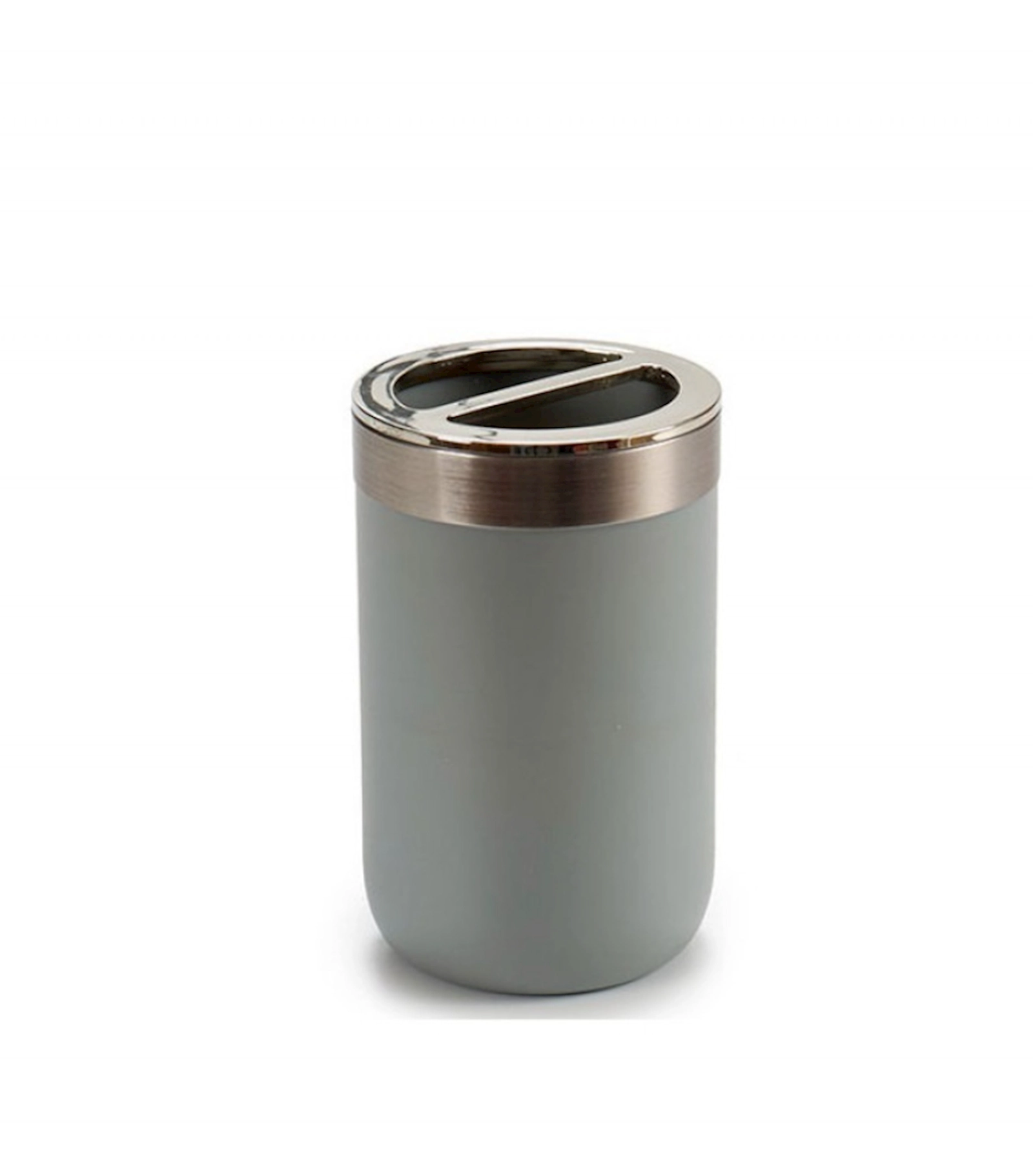 Diş fırçaları üçün altlıq Berilo, boz, 11x7.5 sm