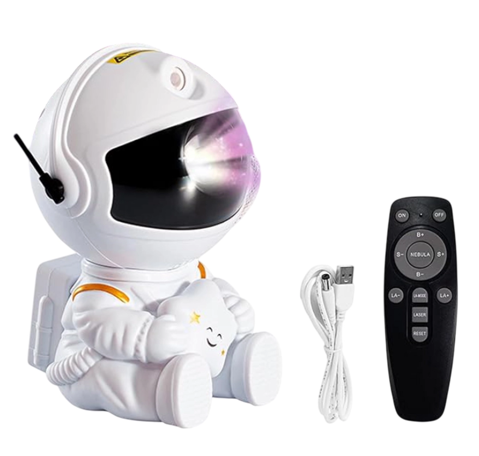 ‎Gecə proyektoru Astronaut Star Projector (B0BNVG6YZV)