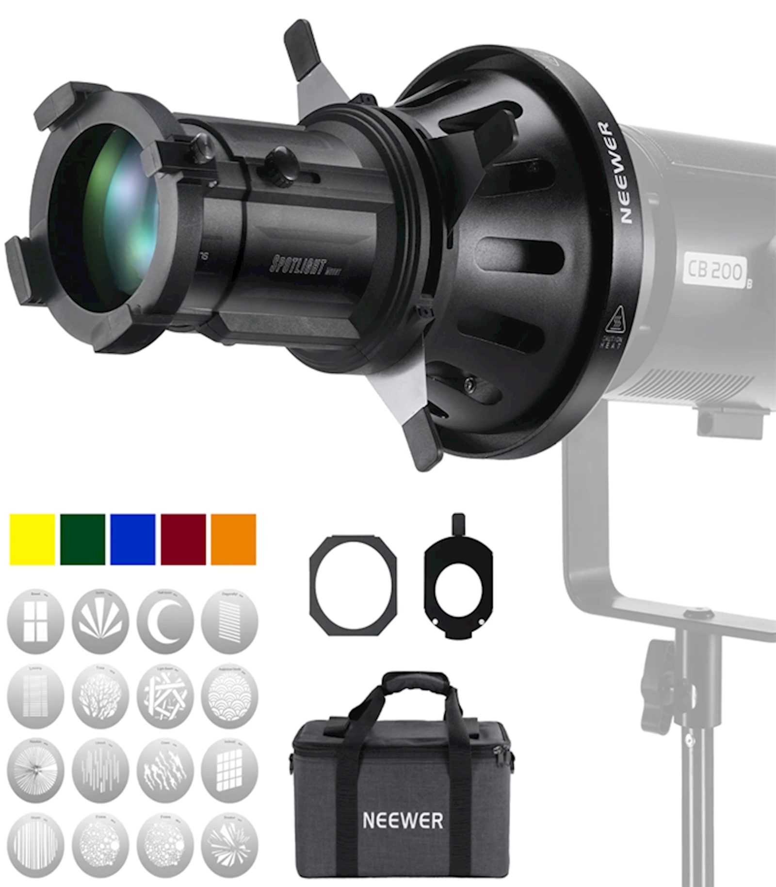 Proyektor Neewer LS-39