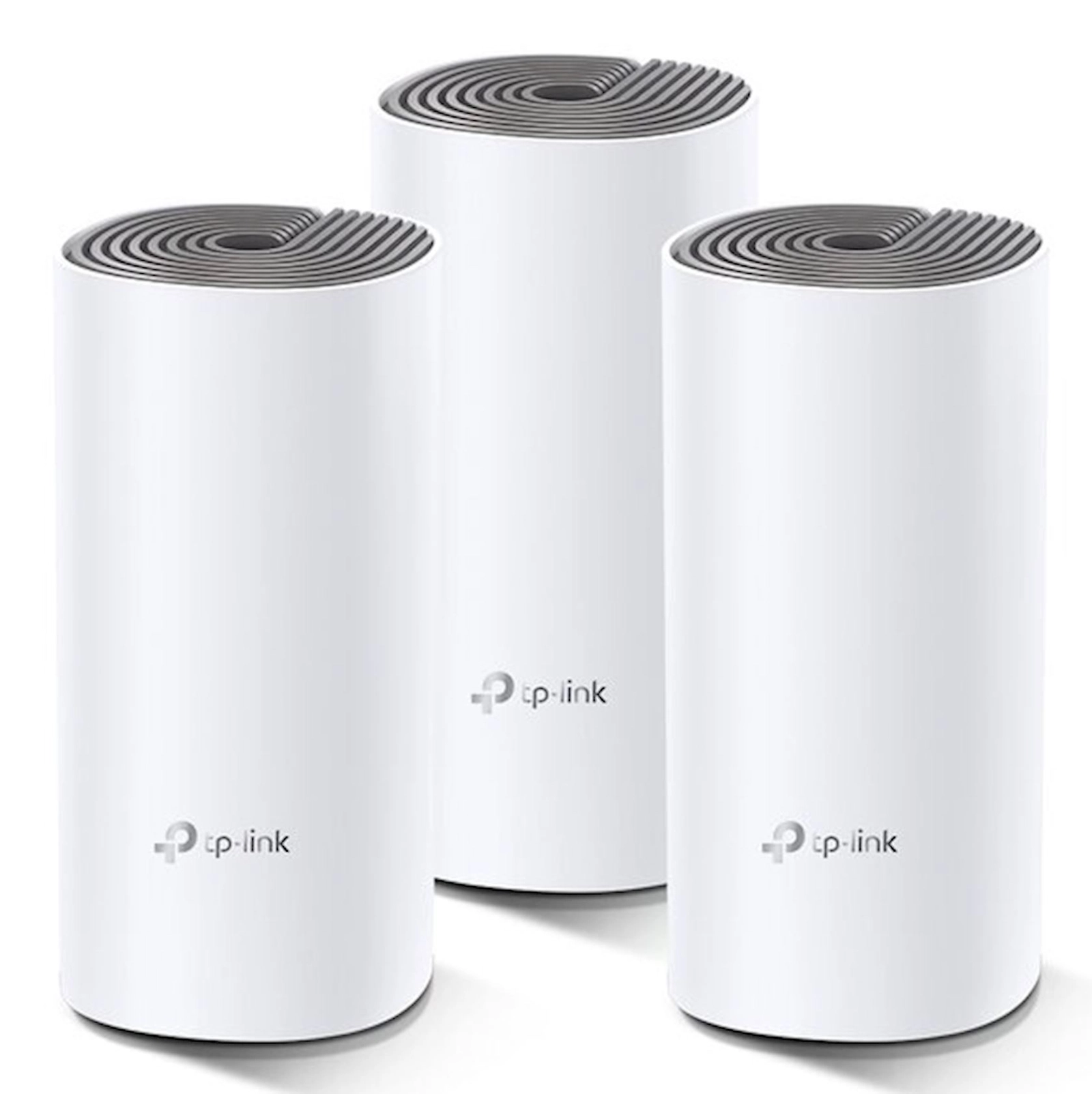 Wi-Fi router TP-Link Deco E4 AC1200 3-pack, ağ