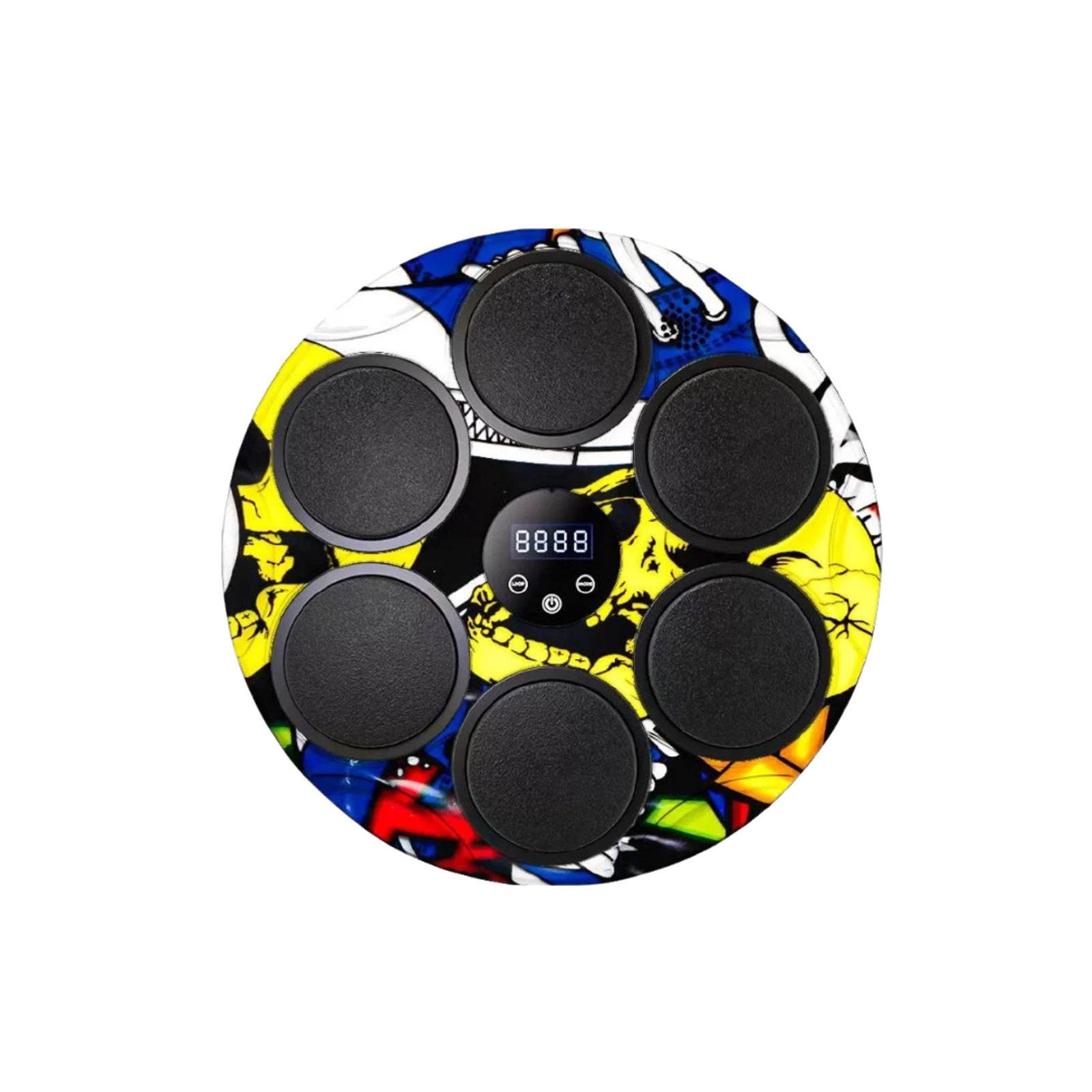 Musiqili boks məşqçisi Kahnsport_0007, 44 sm