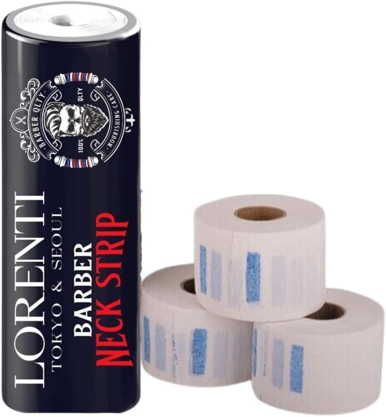 Bərbər lenti yaxalıq üçün Lorenti