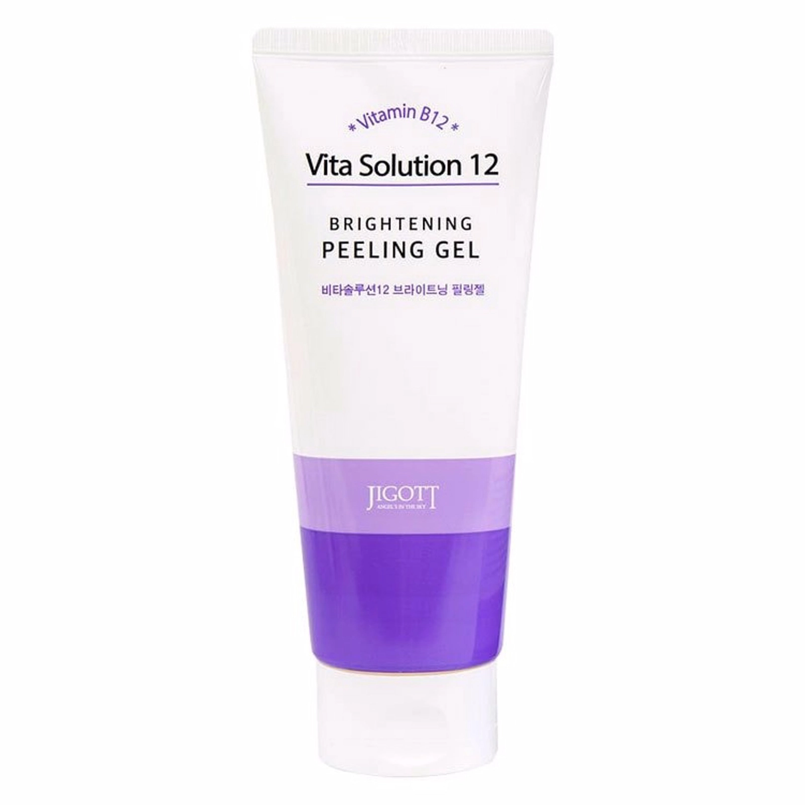 Üz üçün pilinq Jigott Vita Solution 12 Brightening, 180 ml