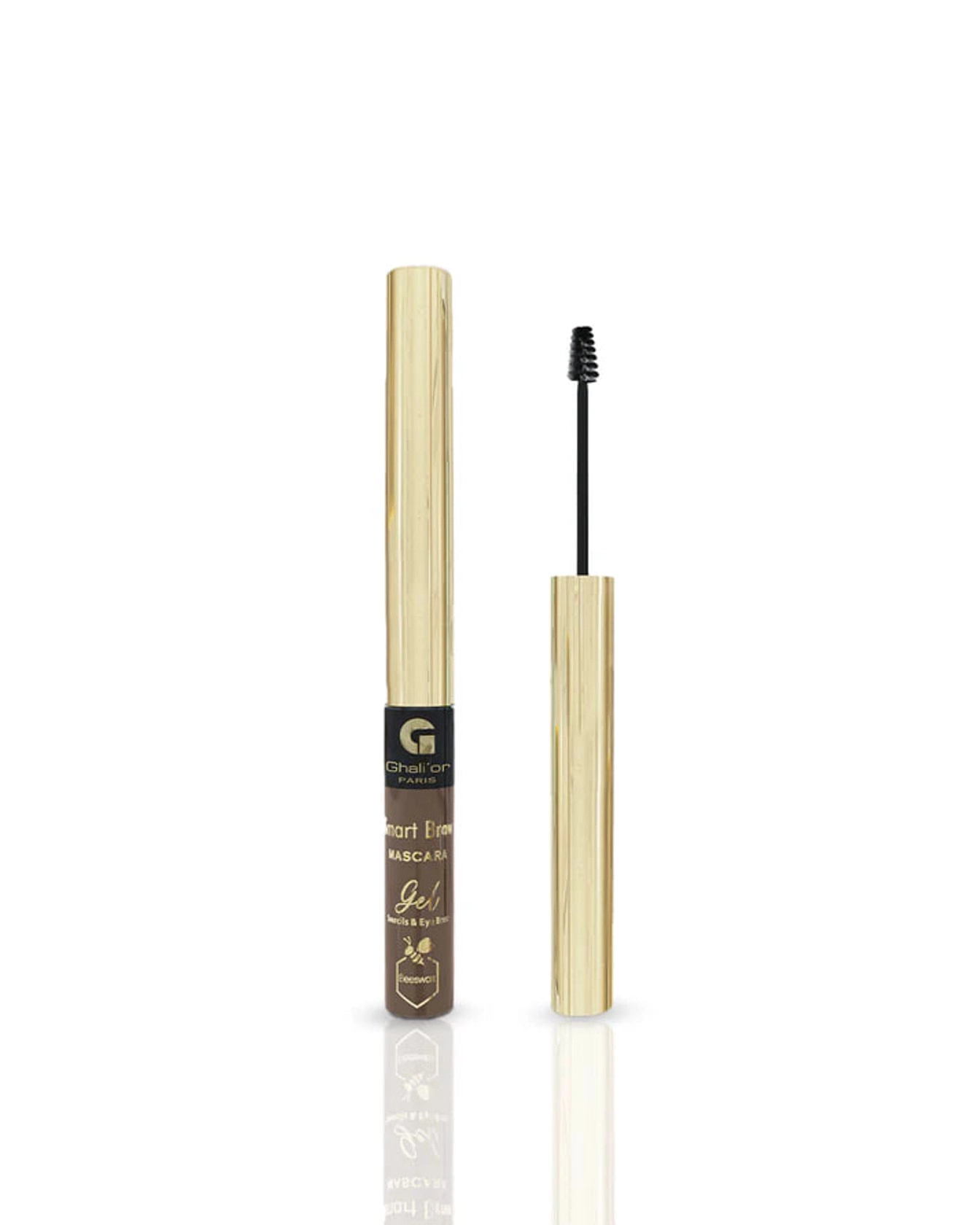 Qaşlar üçün tuş Ghali'or Paris Smart №20 Qəhvəyi 3 ml