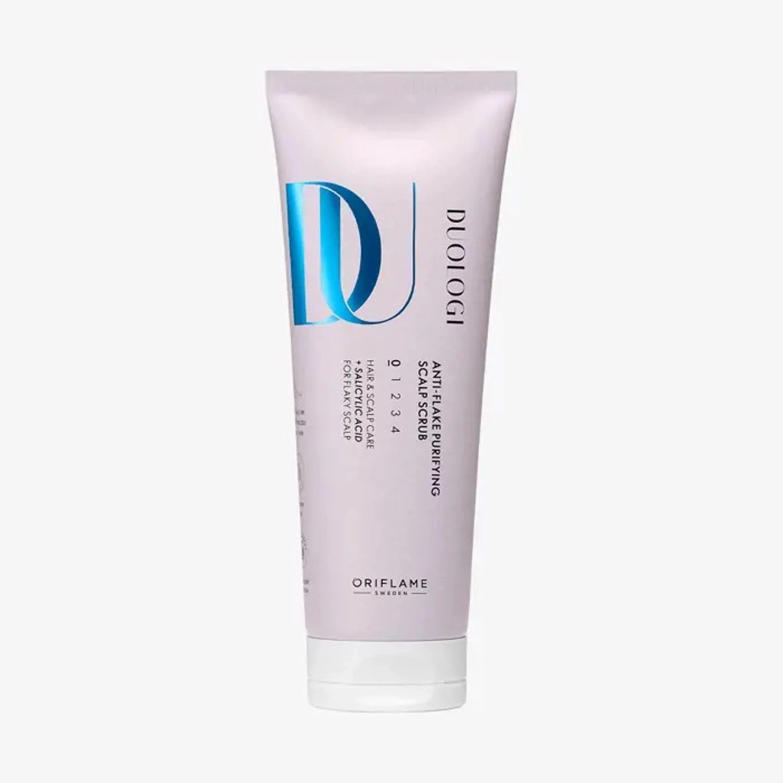 Baş dərisi üçün skrab Oriflame Duologi Anti-Flake, 75 ml