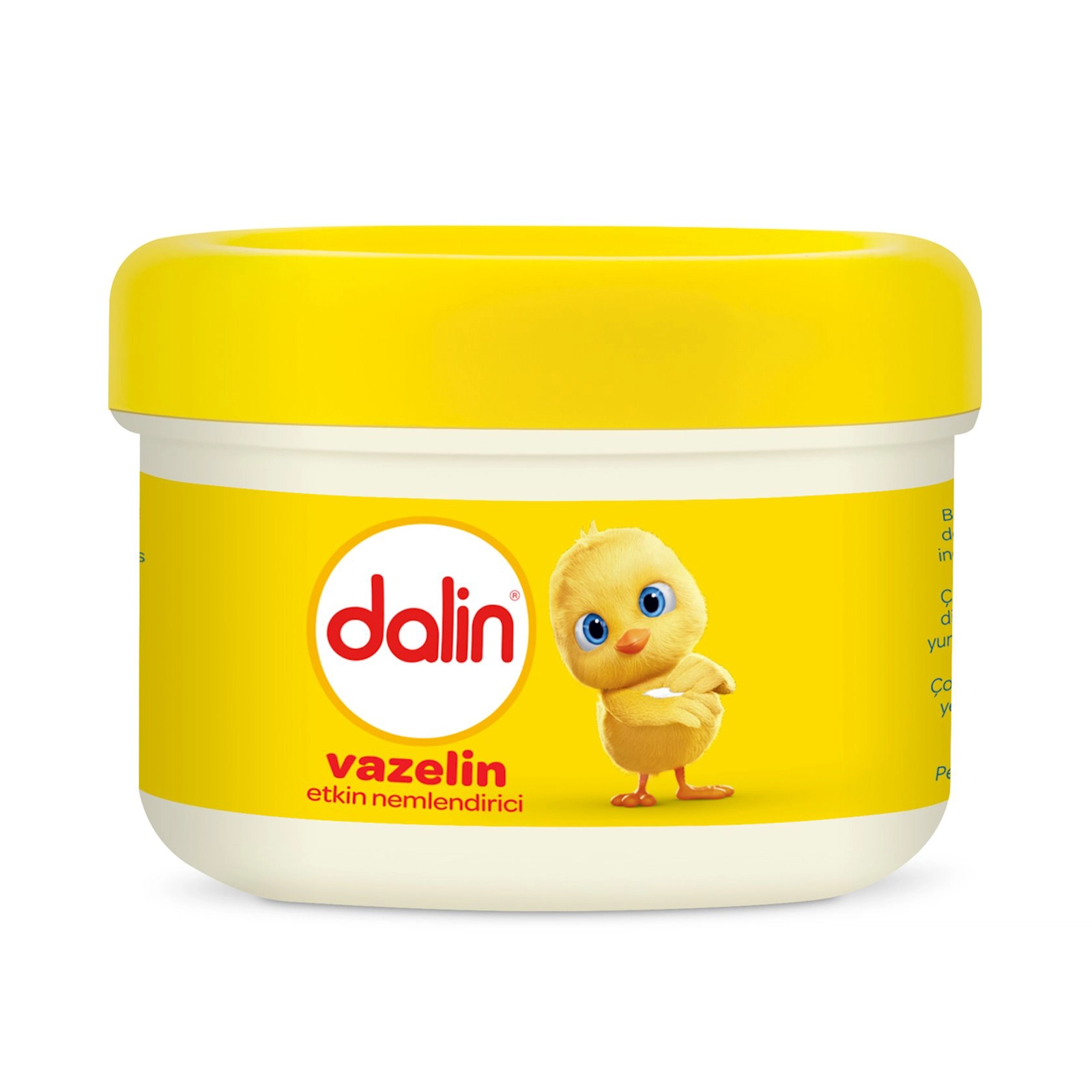 Vazelin uşaq üçün Dalin, 100 ml