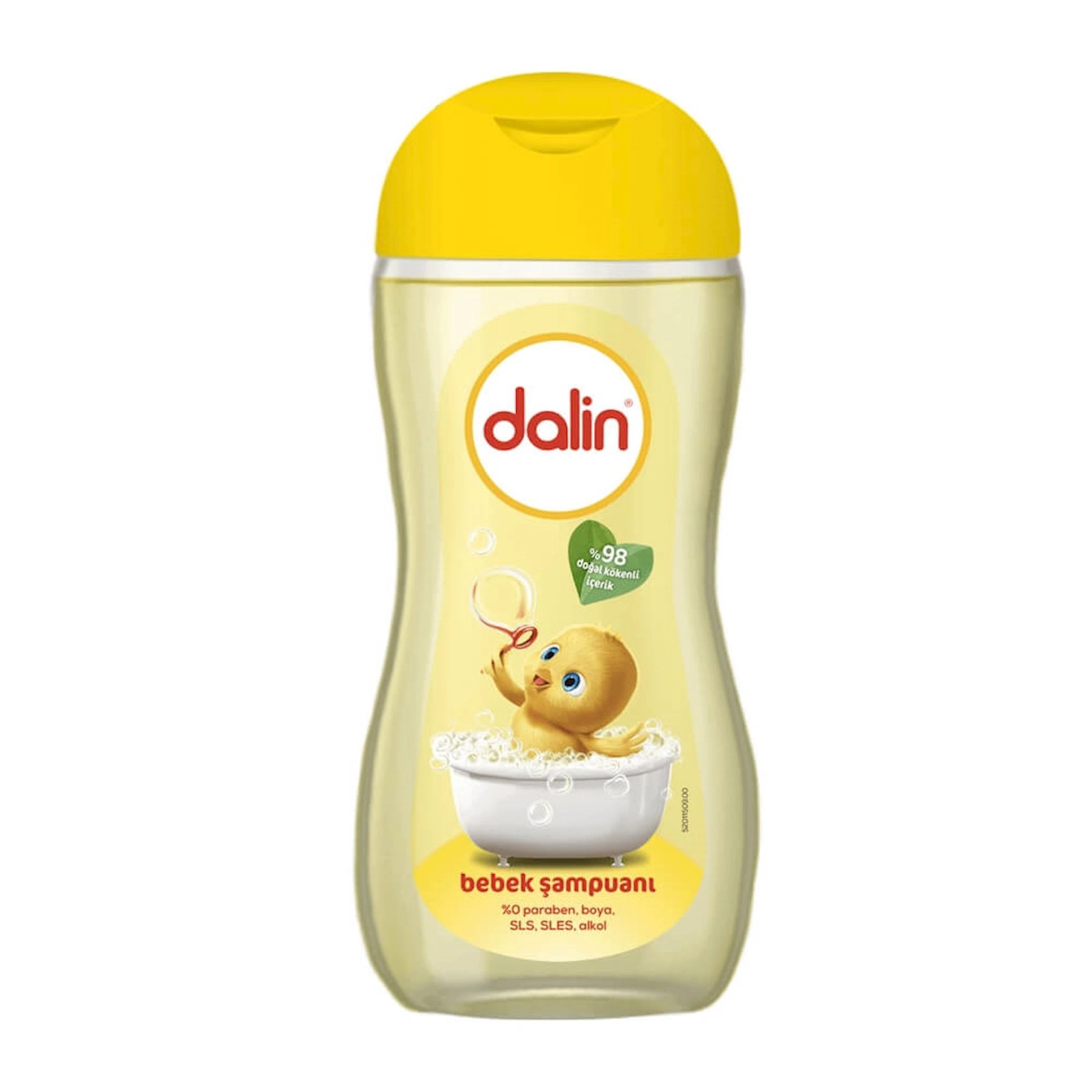 Şampun uşaq üçün Dalin klassik, 200 ml