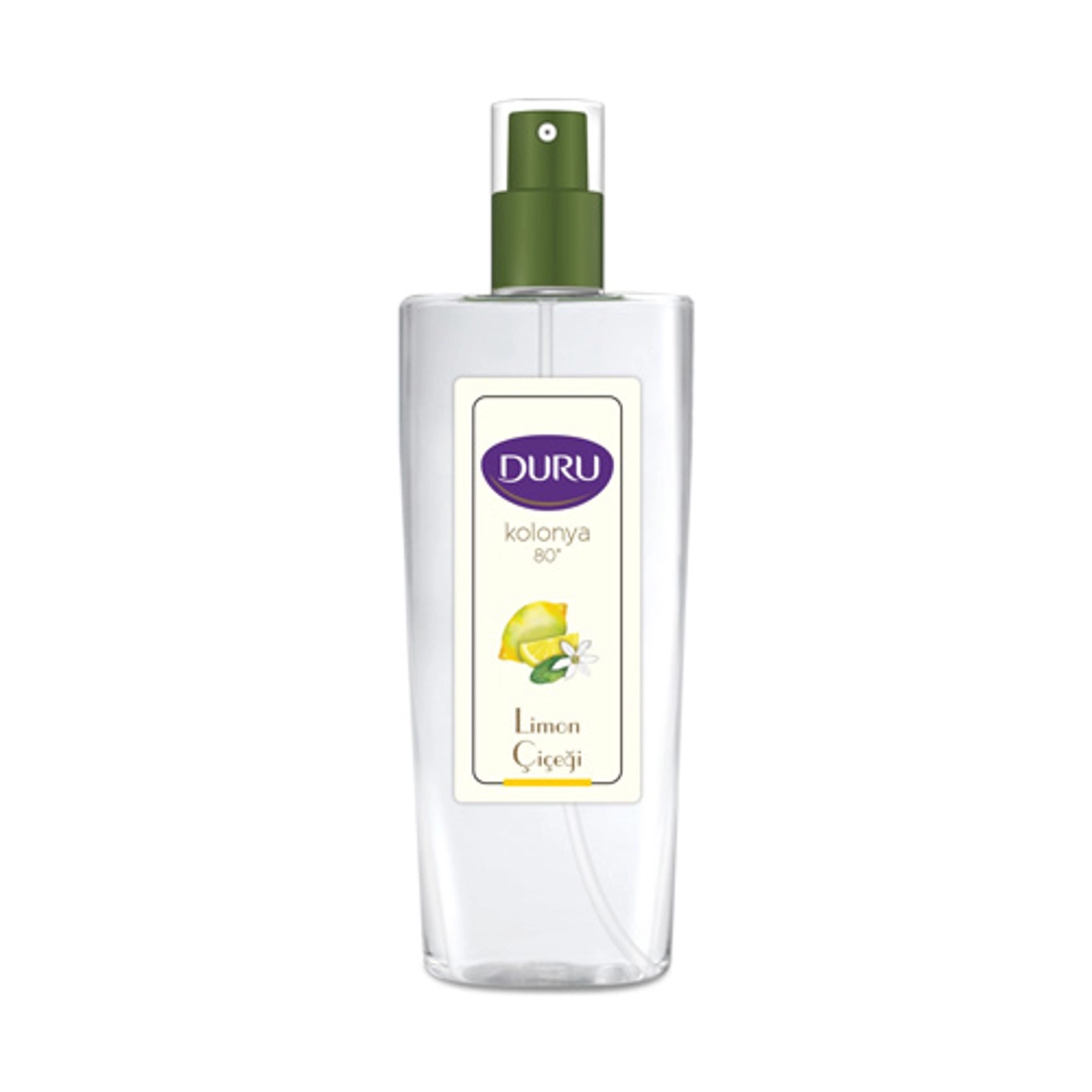 Antiseptik sprey Duru Limon Kolonya 150 ml