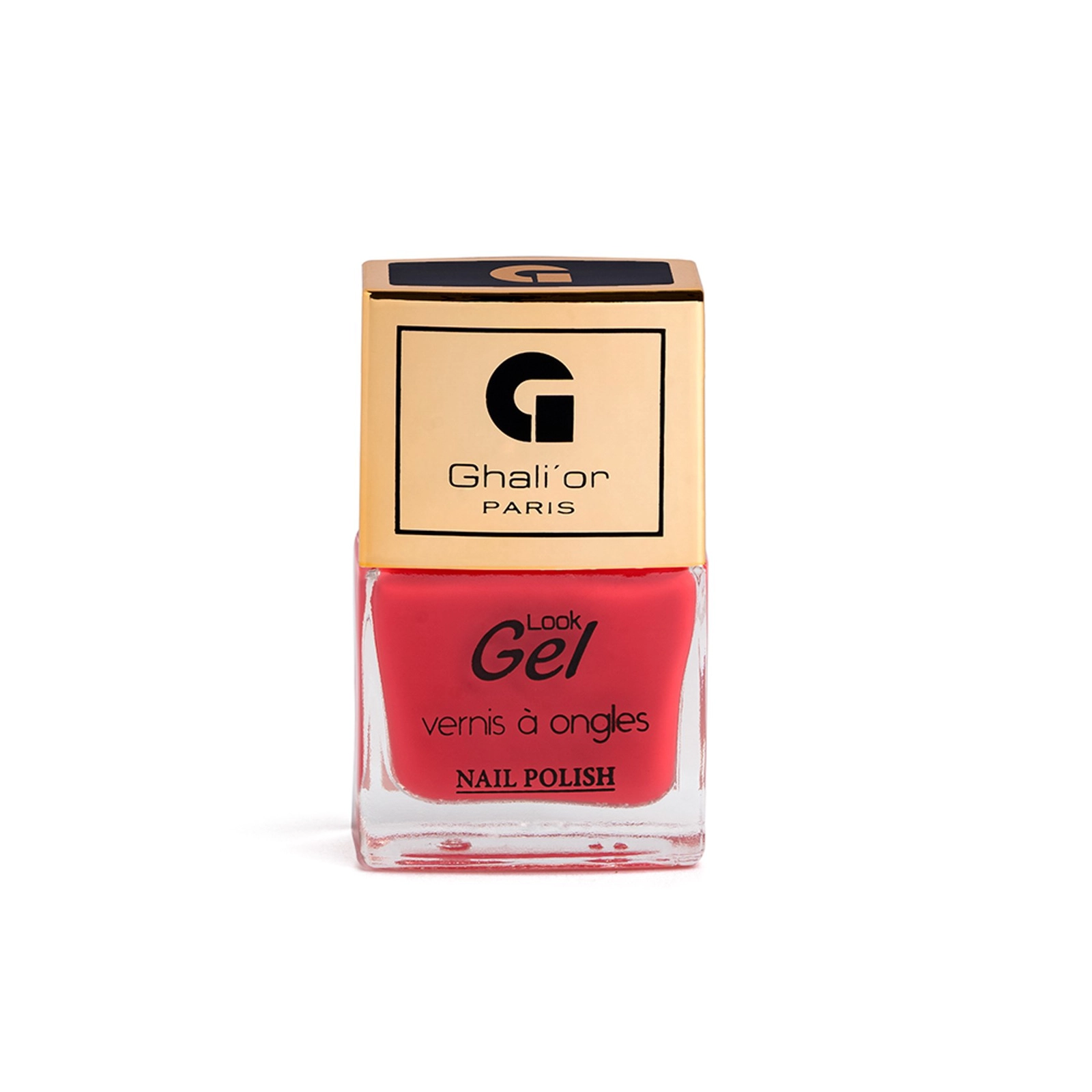 Dırnaqlar üçün lak Ghali'or Paris Look Gel 040 11 ml