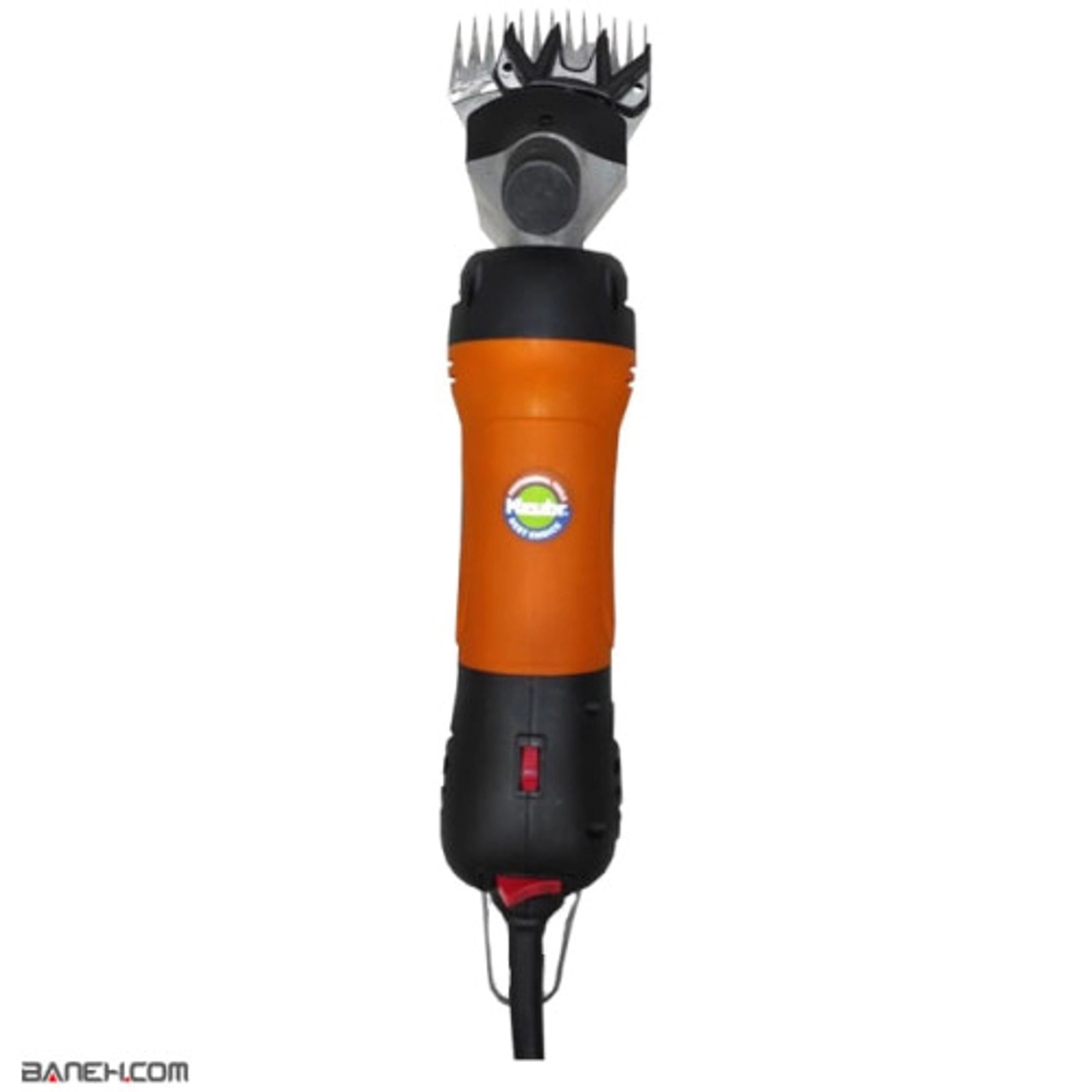 Trimmer heyvanlar üçün Kzubr KEWS-320s K10983