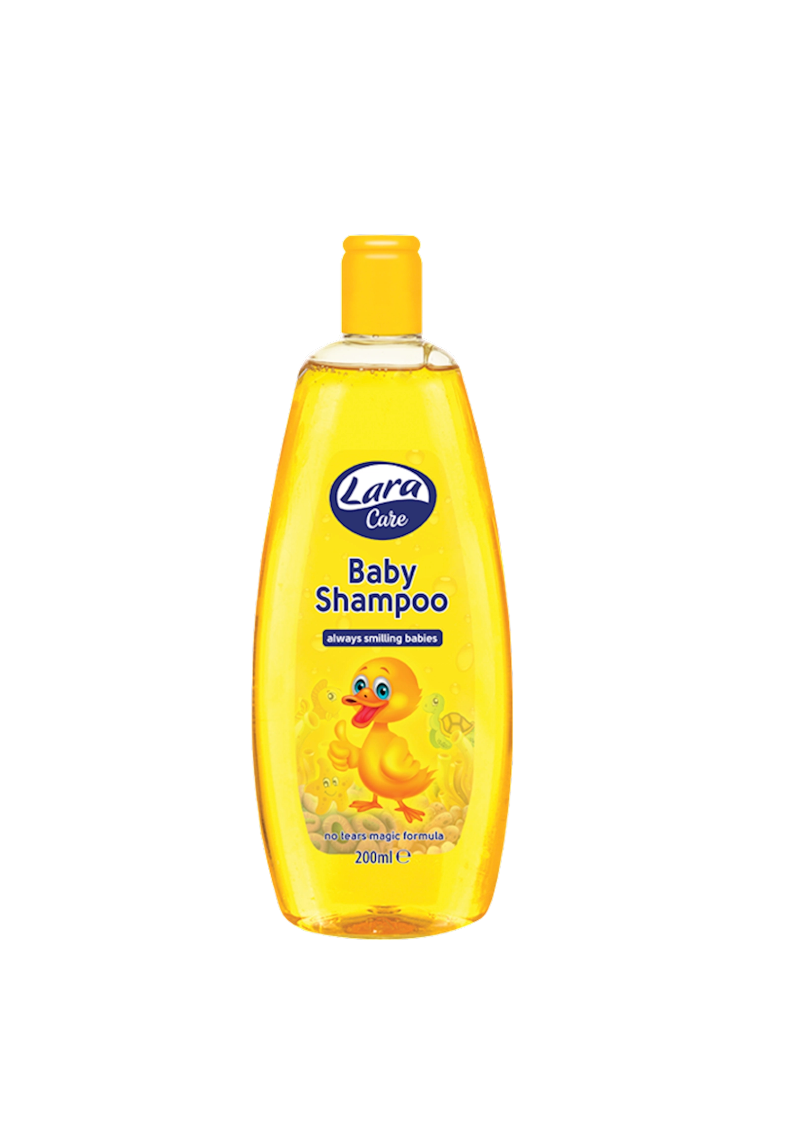 Uşaq şampunu Lara Care, 200 ml