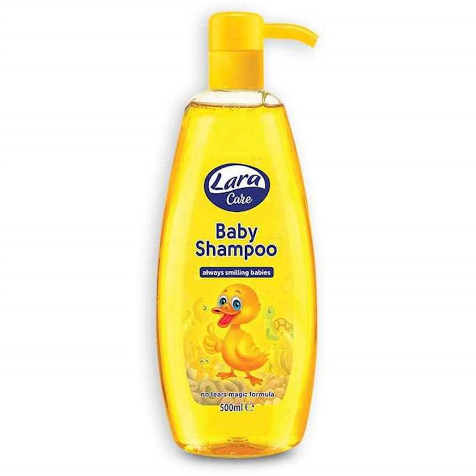 Uşaq şampunu Lara Care, 500 ml