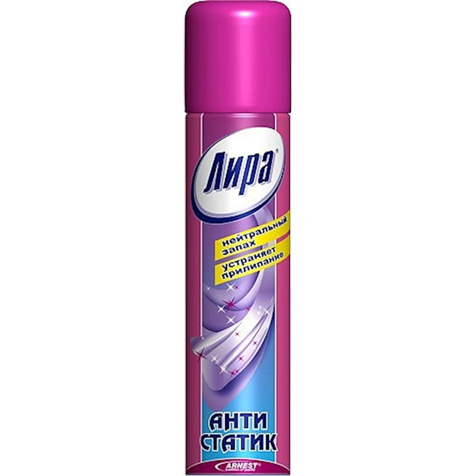 Antistatik Арнест Лира, neytral ətir, 150 ml