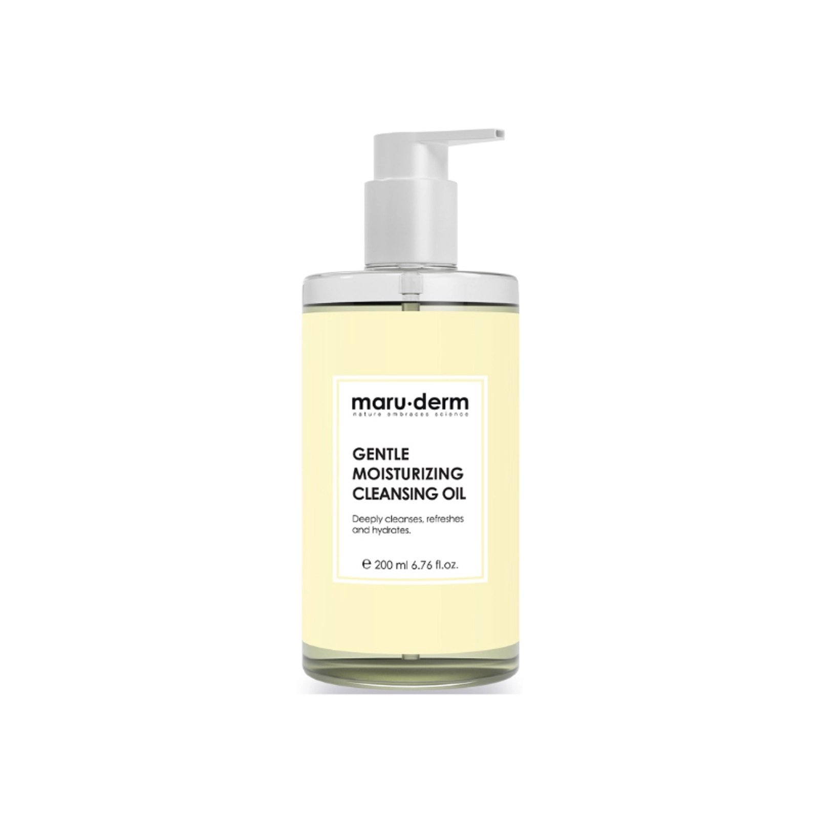Hidrofil yağ Maruderm Gentle Moisturizing 200 ml