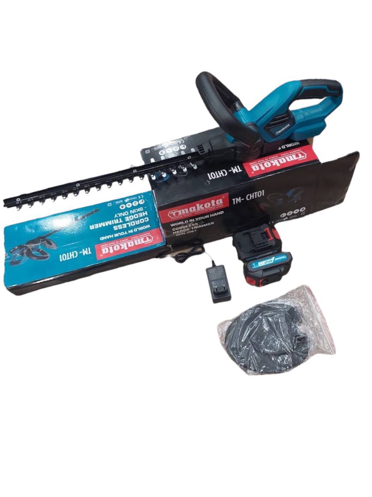 Elektrik trimmer Tmakota
