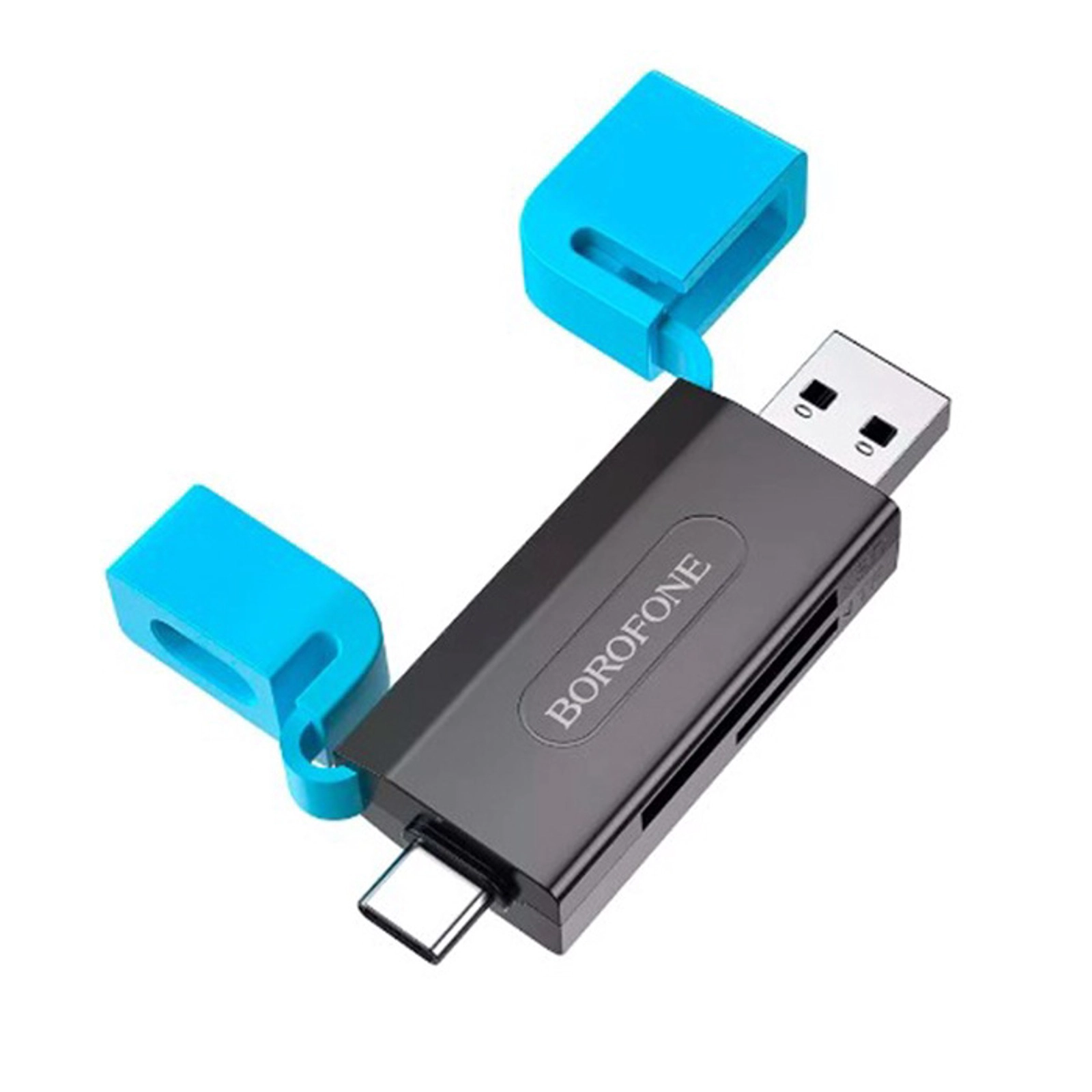 Kartrider Borofone DH9 Wisdom USB 3.0/Type-C