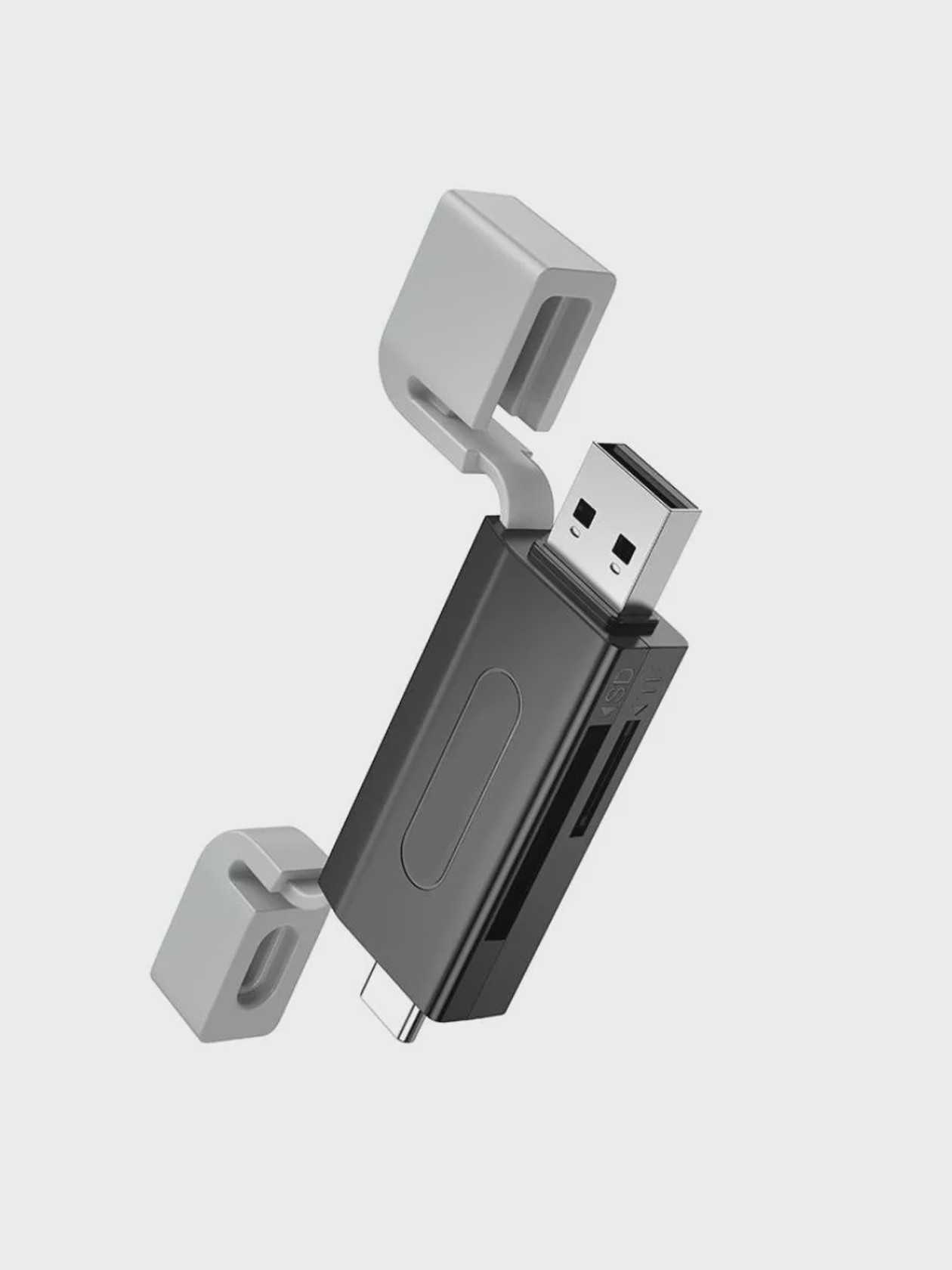 Kartrider Borofone DH9 Wisdom USB 2.0