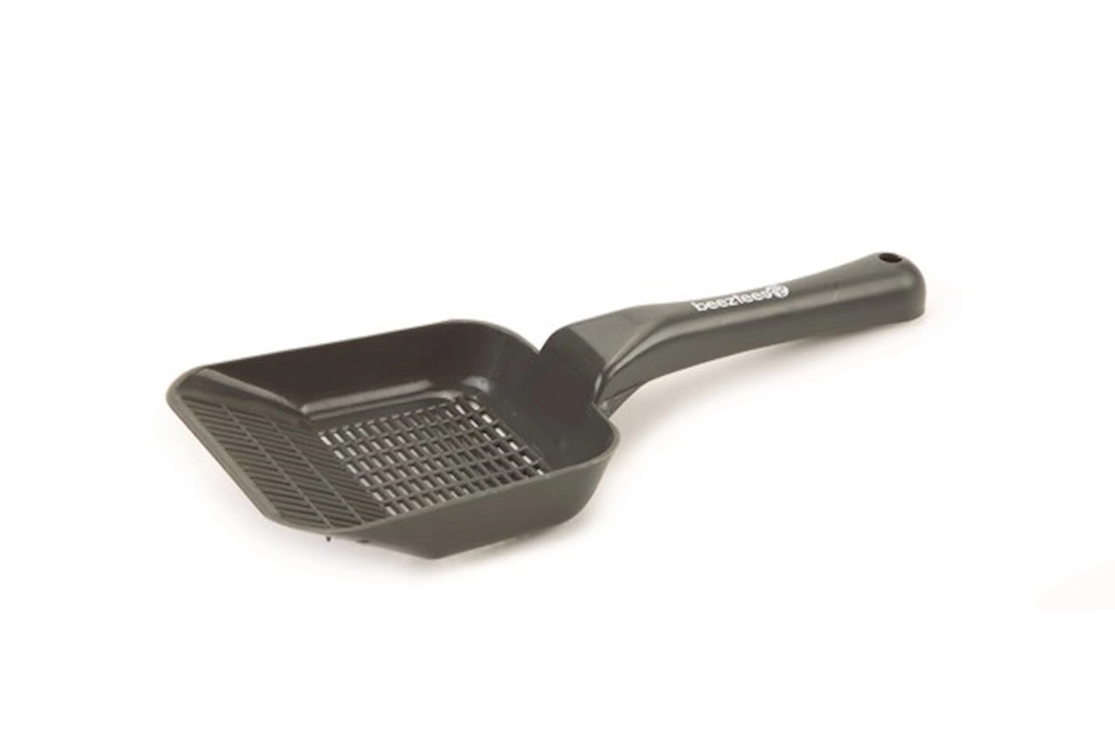Xəkəndaz pişik tualeti üçün Beeztees Cat Litter Scoop Fine Boz 27×10×20 sm
