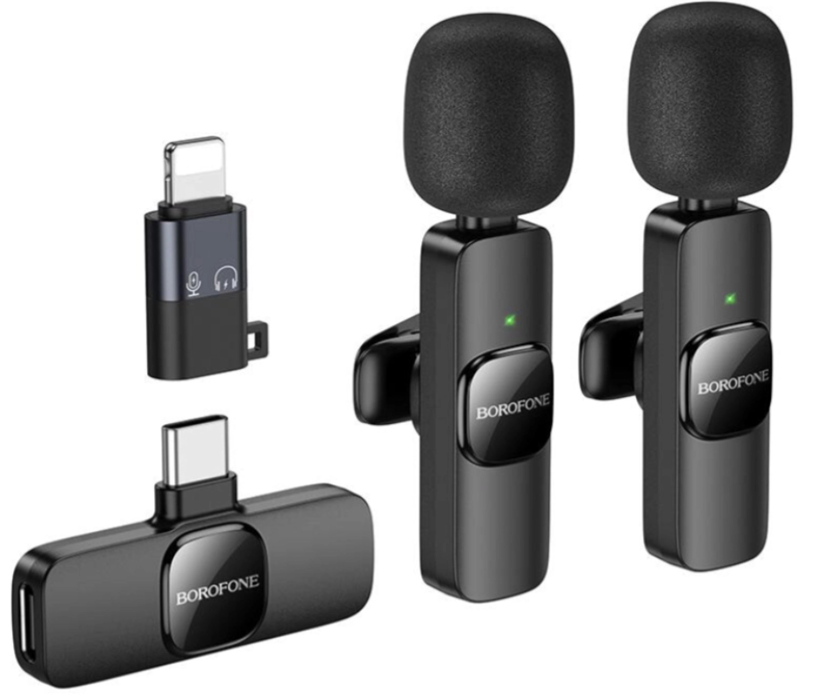 Mikrofon Borofone BFK15 Black