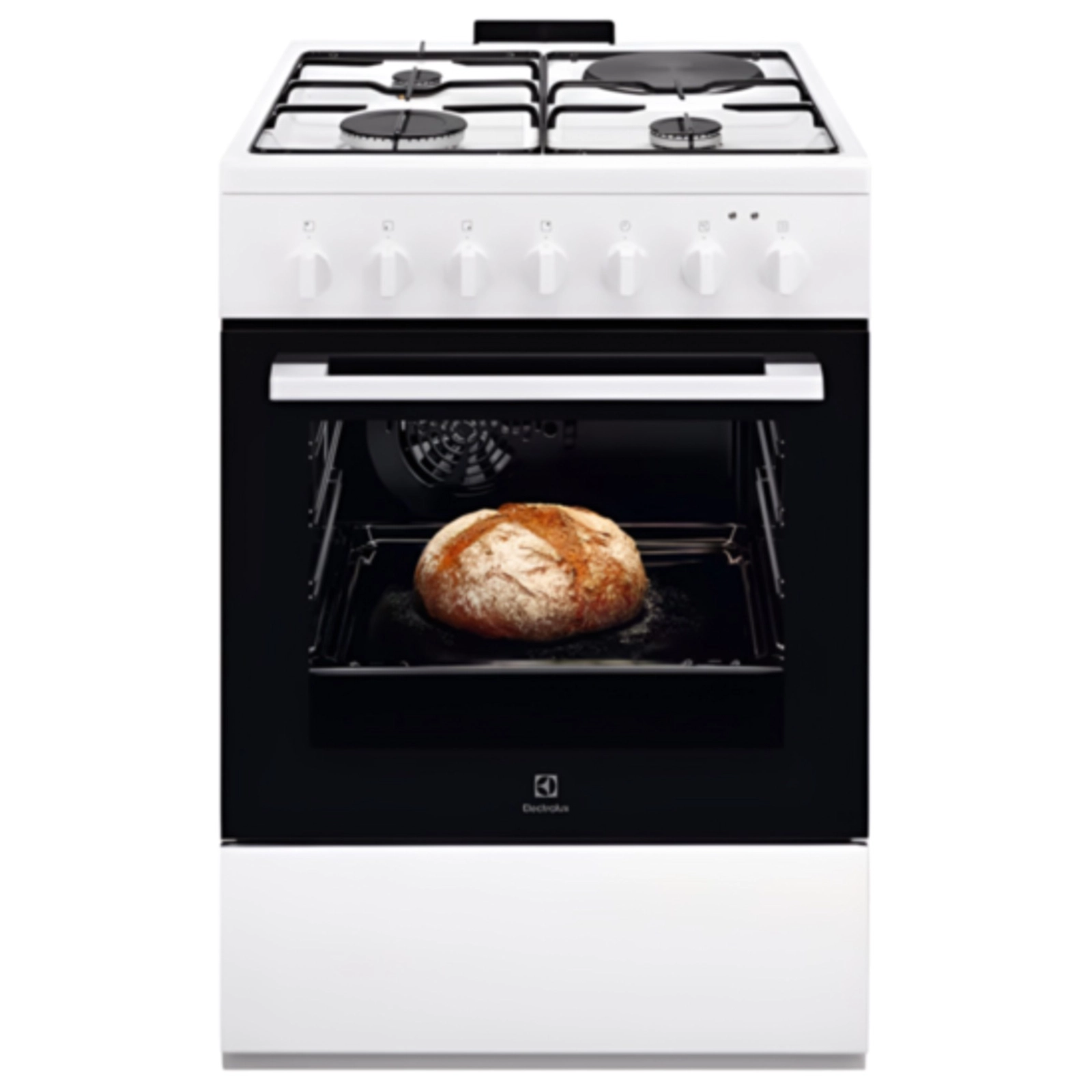Qarışıq soba Electrolux LKM624022W