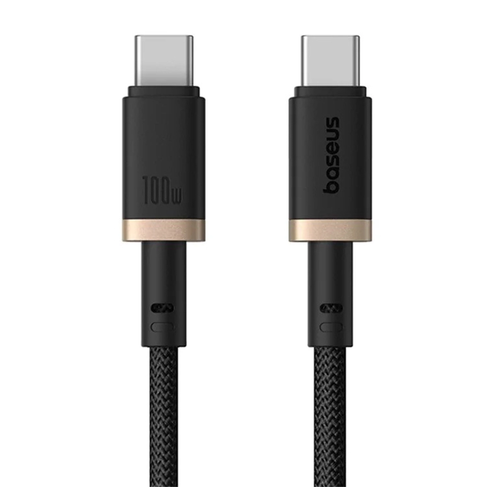 USB kabel Baseus Dura Series P10377803U01-00 Type-C to Type-C, Qara/Qızılı