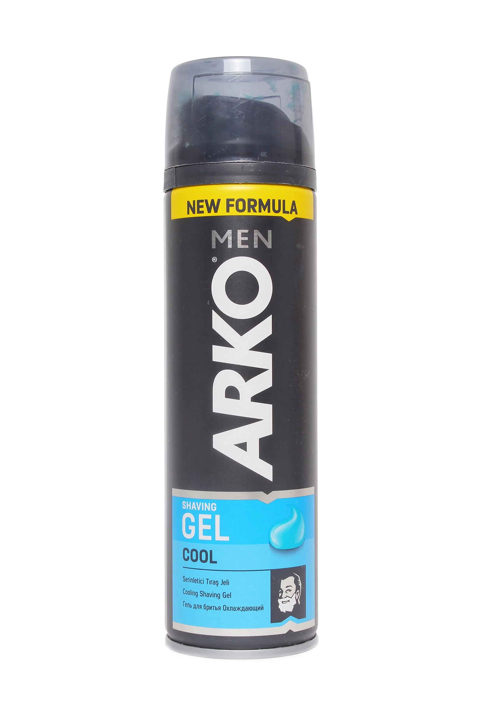 Təraş geli Arko Cool 200 ml