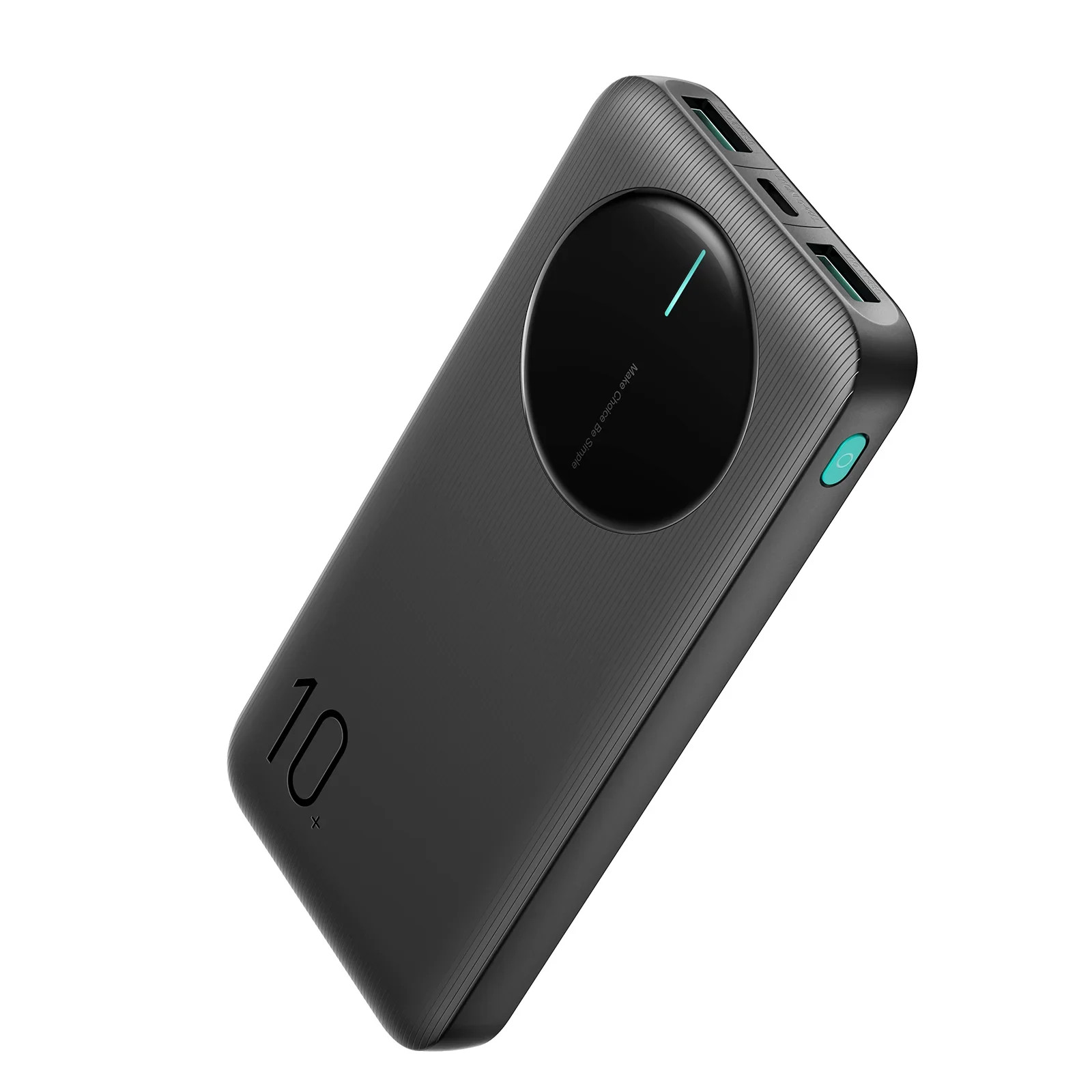 Xarici akkumulyator Joyroom JR-PBF12 10000 mAh Black