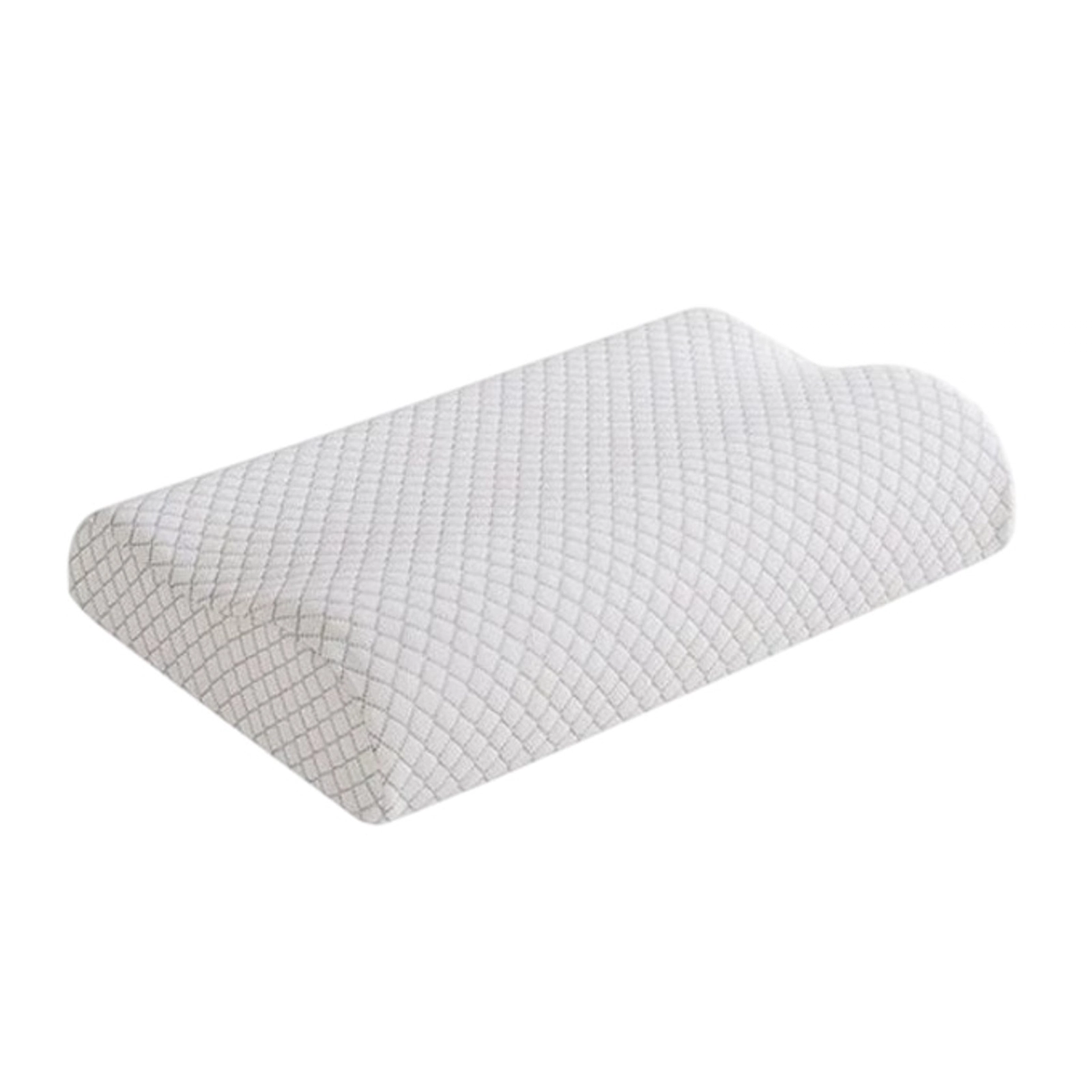 Soyuducu effektli ortopedik gel yastıq 2667_2-970_1, penopoliuretan, 55x35x11/9 sm