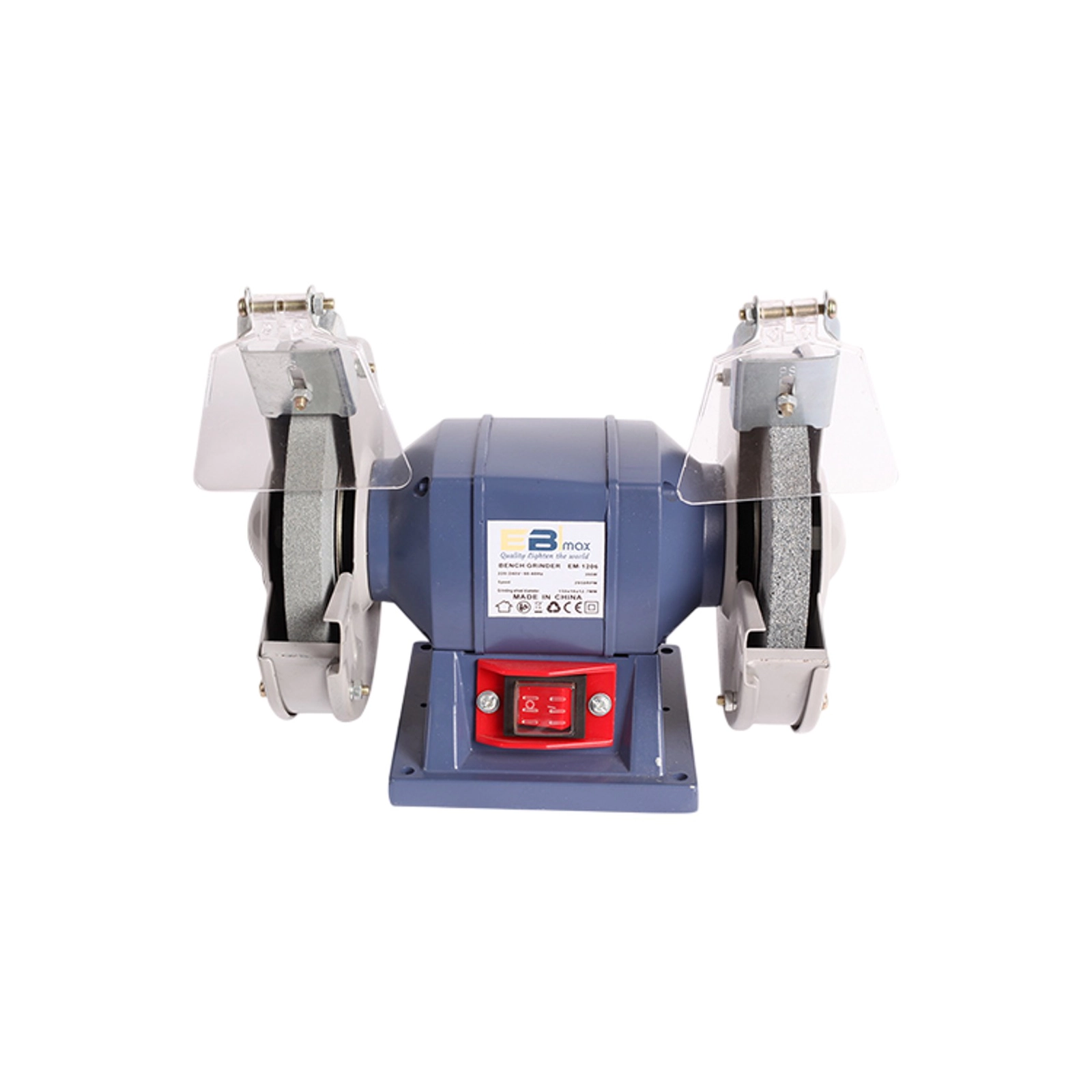 Masaüstü cilalama dəzgahı EBImax EM-1205