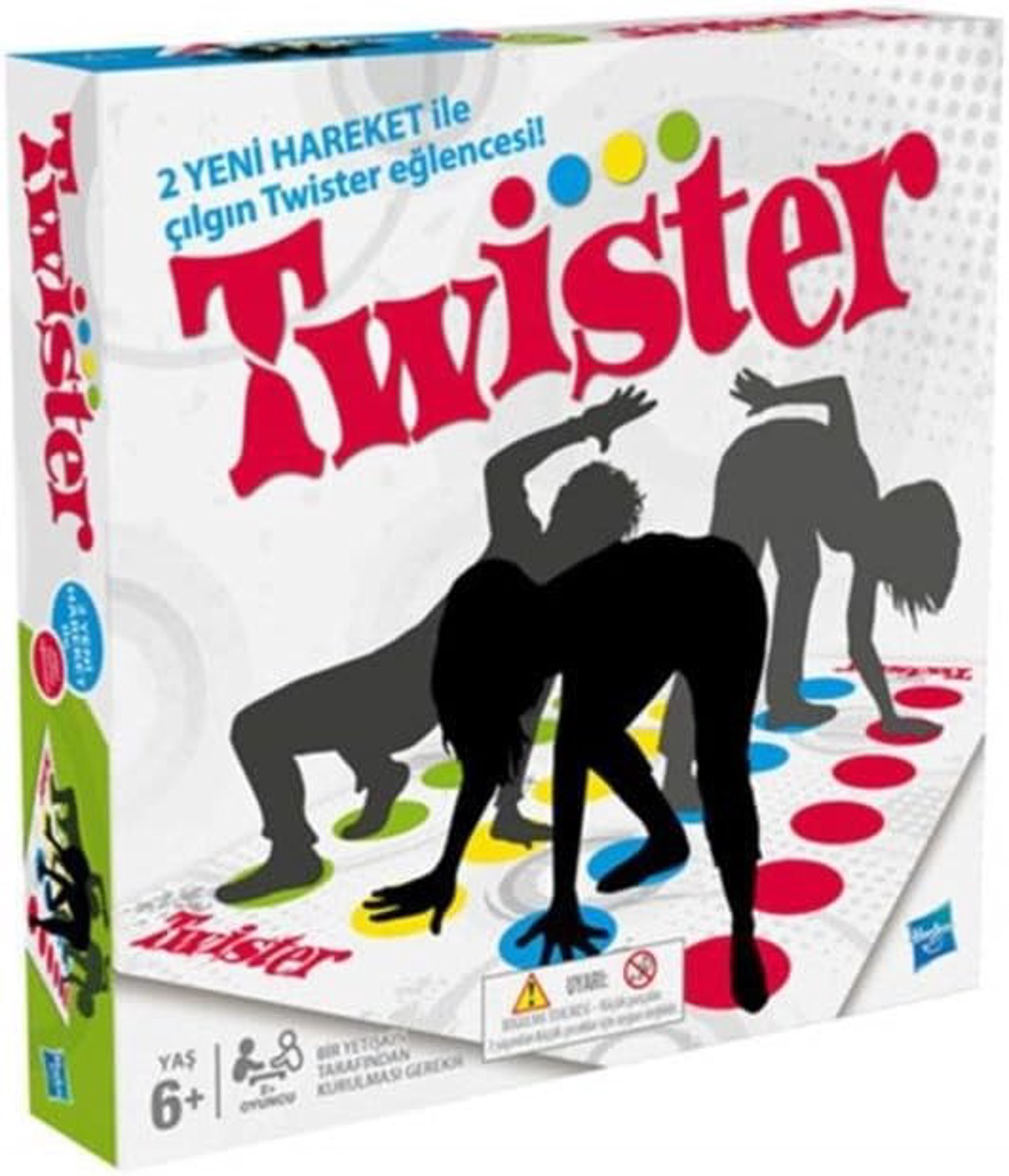 Oyun dəsti tvister 0193