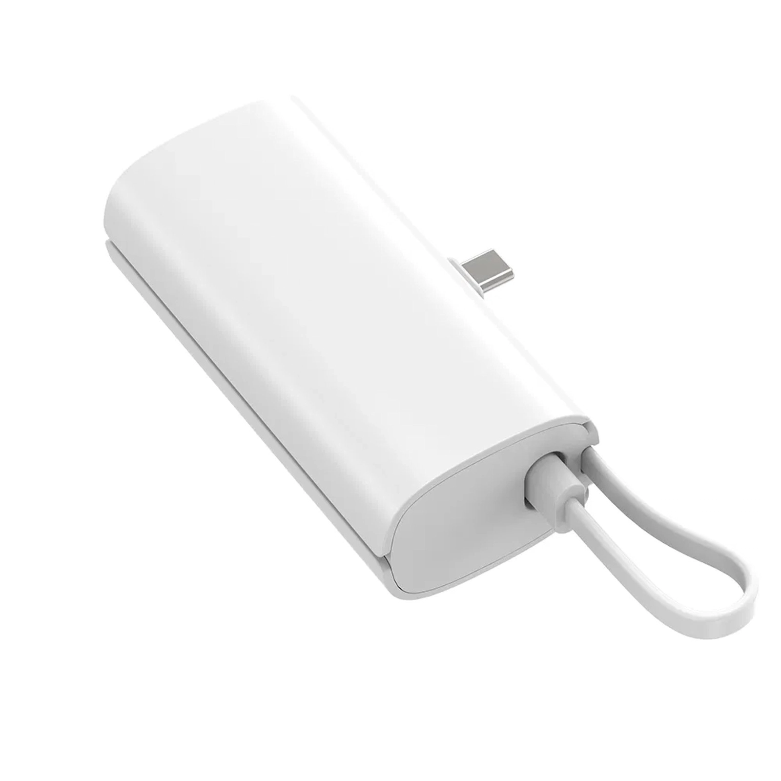 Xarici akkumulyator Aspor A352 5000mAh White