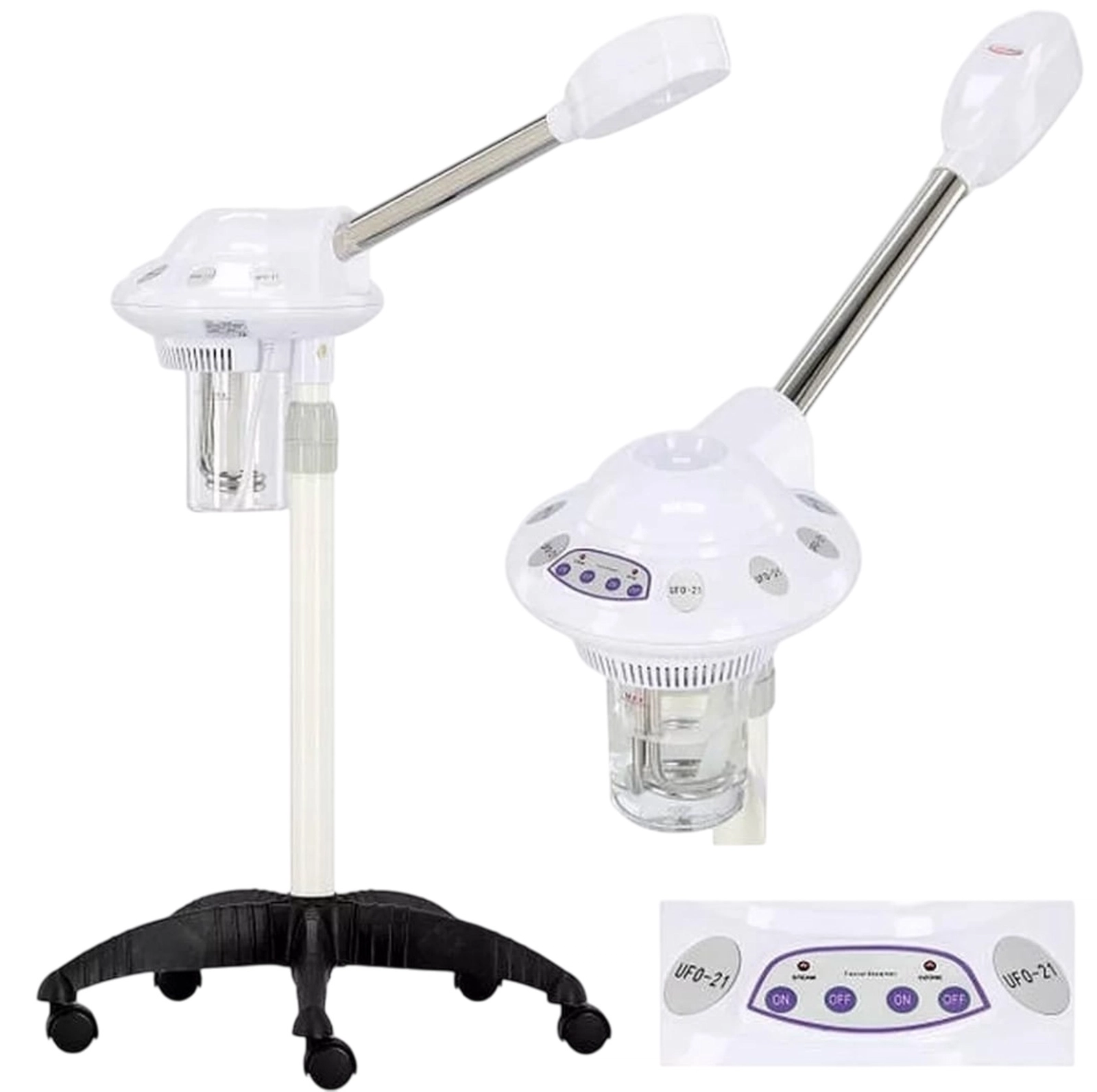 Üz üçün vaporizator UFO 220V