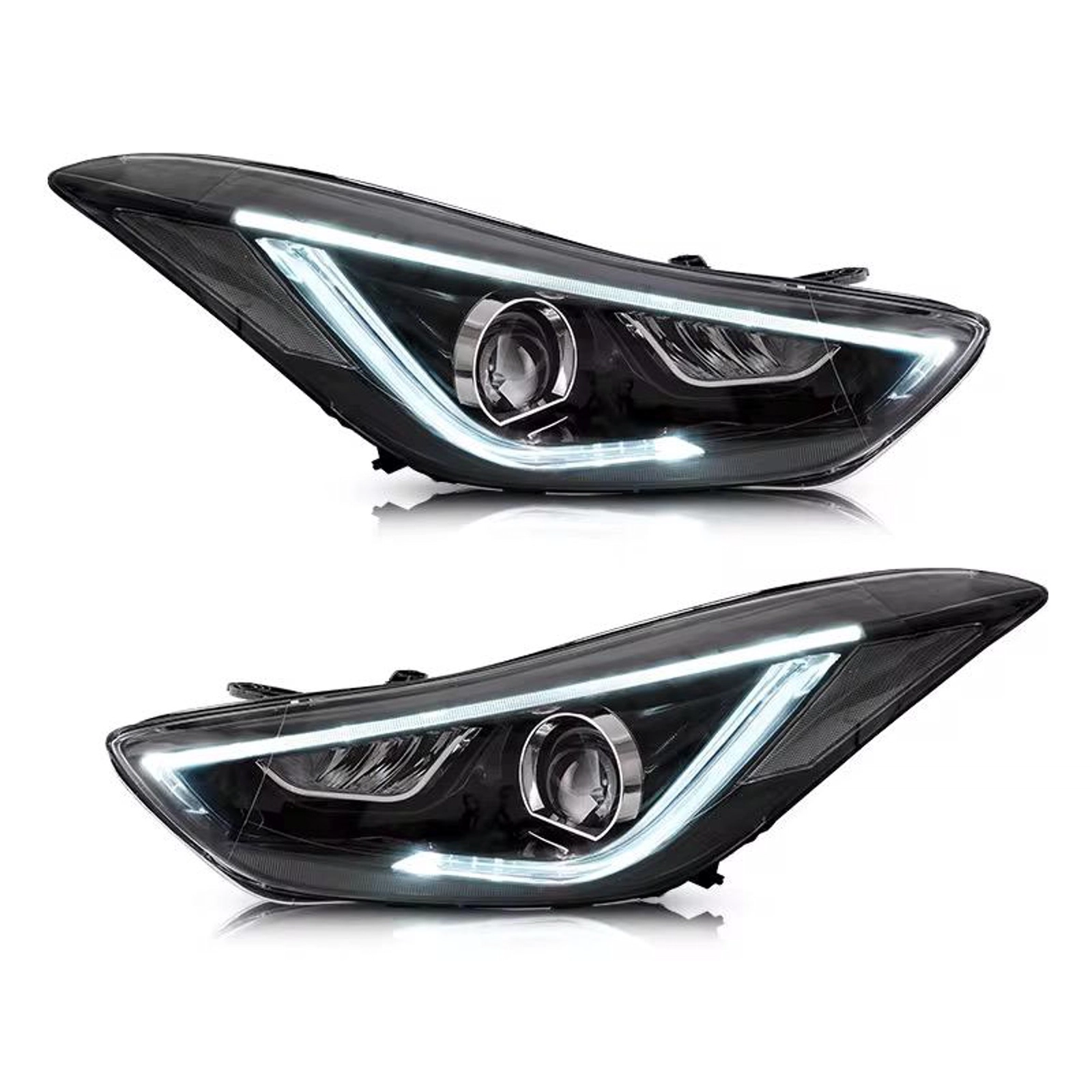 Ön fara Avto504 Hyundai Elantra 2008-2015 avtomobili üçün