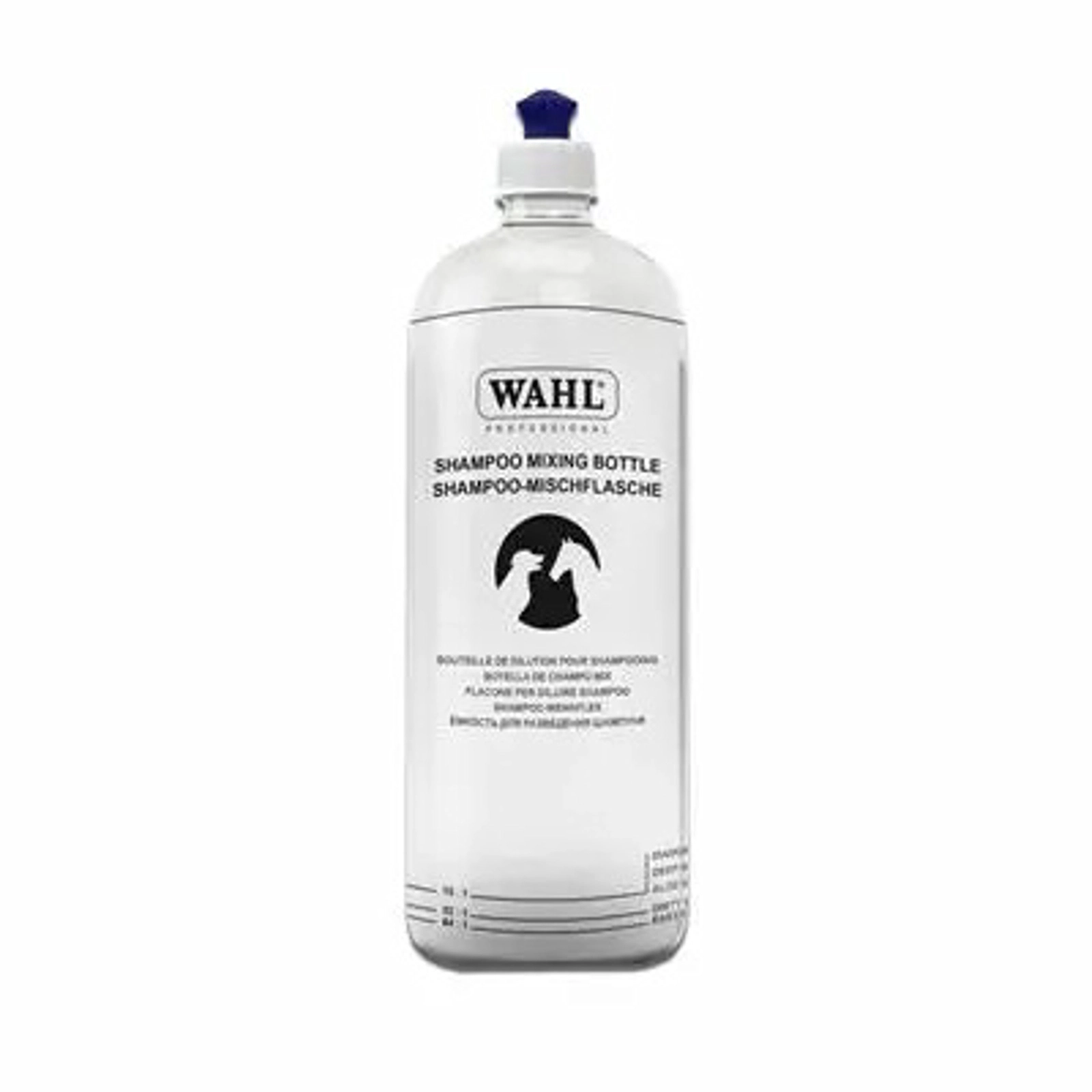 Heyvanlar üçün şampun qarışdırma qabı Wahl 0093-6365, 1 l