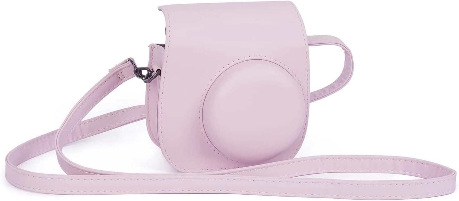 Fotoaparat üçün çexol Fujifilm Instax Mini 12 Blossom Pink
