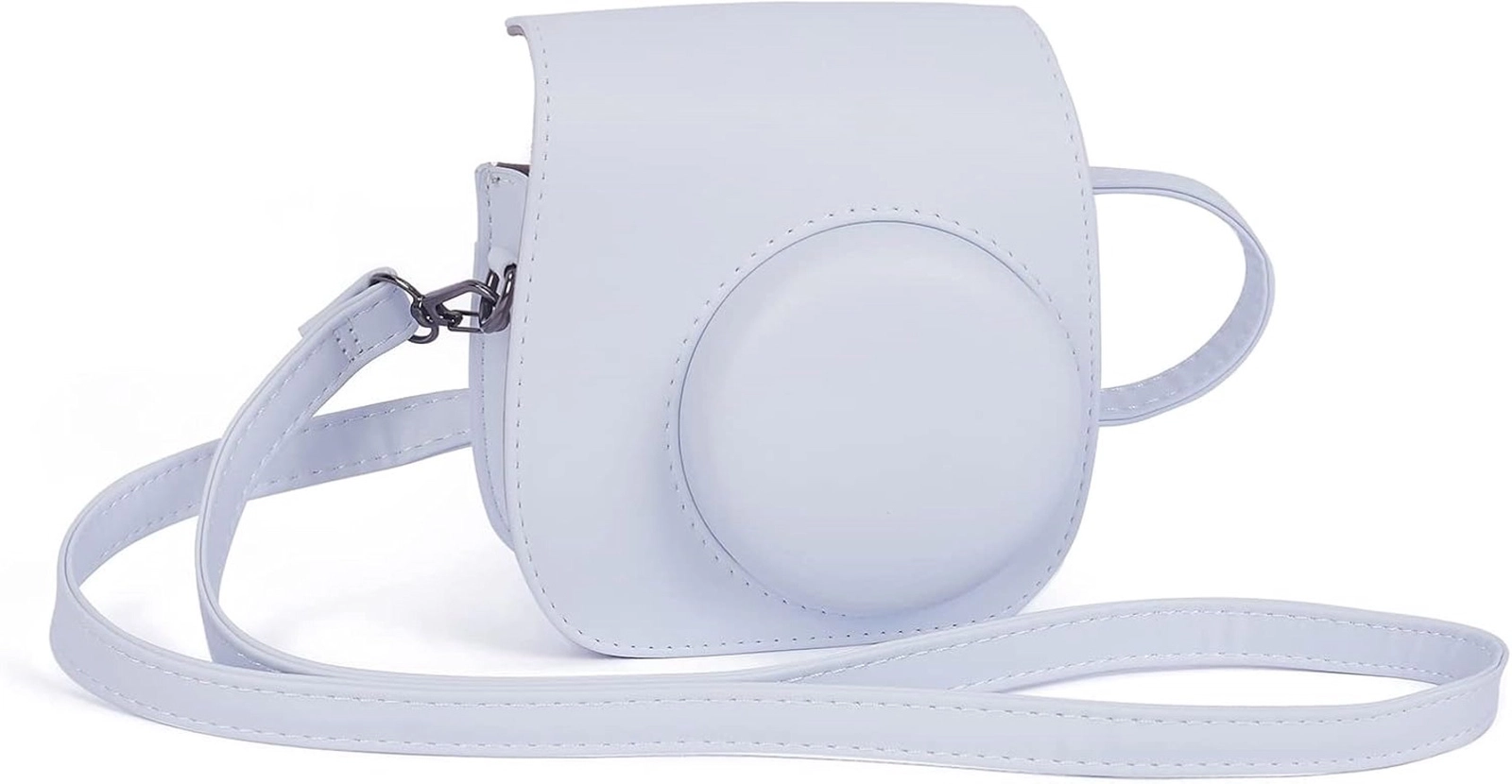 Fotoaparat üçün çexol Fujifilm Instax Mini 12 Clay White